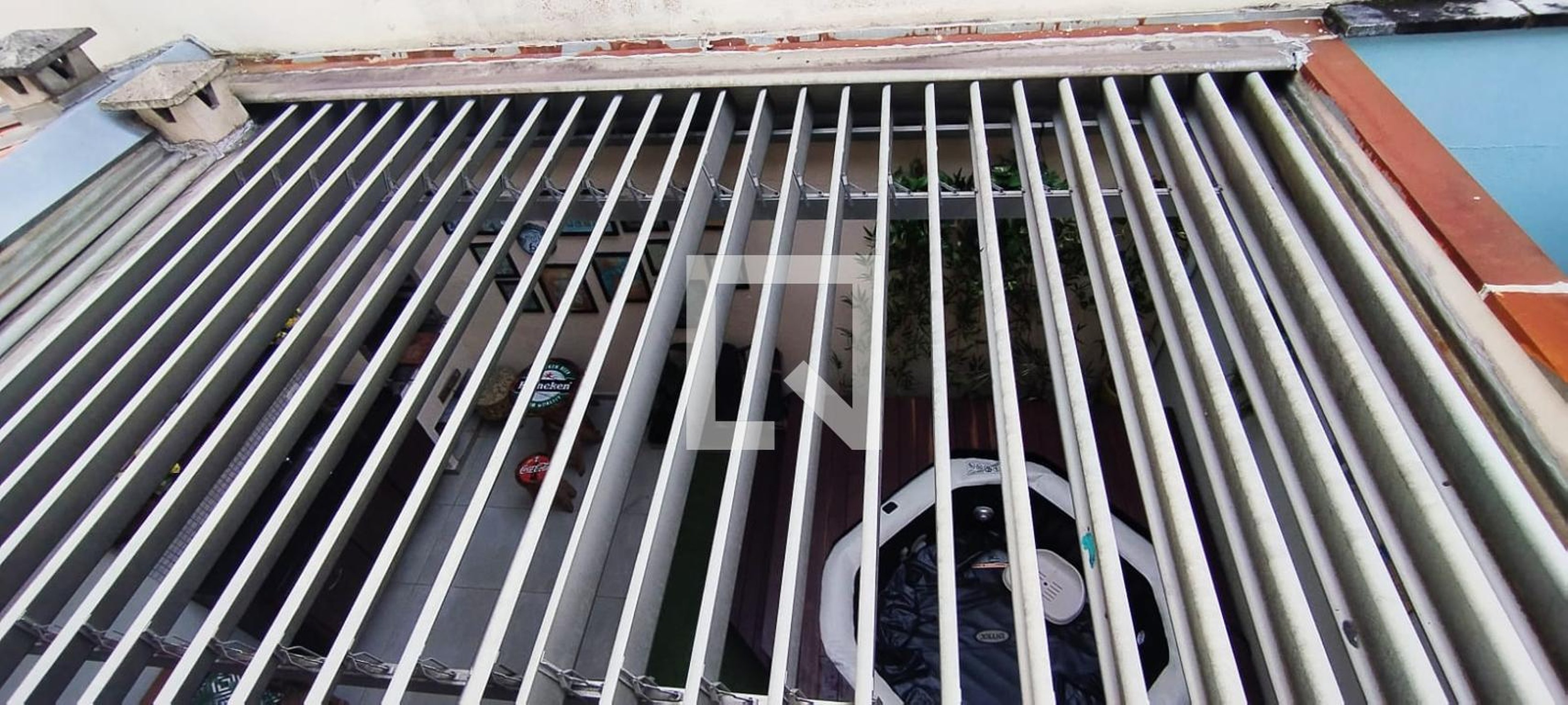 Área externa - Residencial The Hill