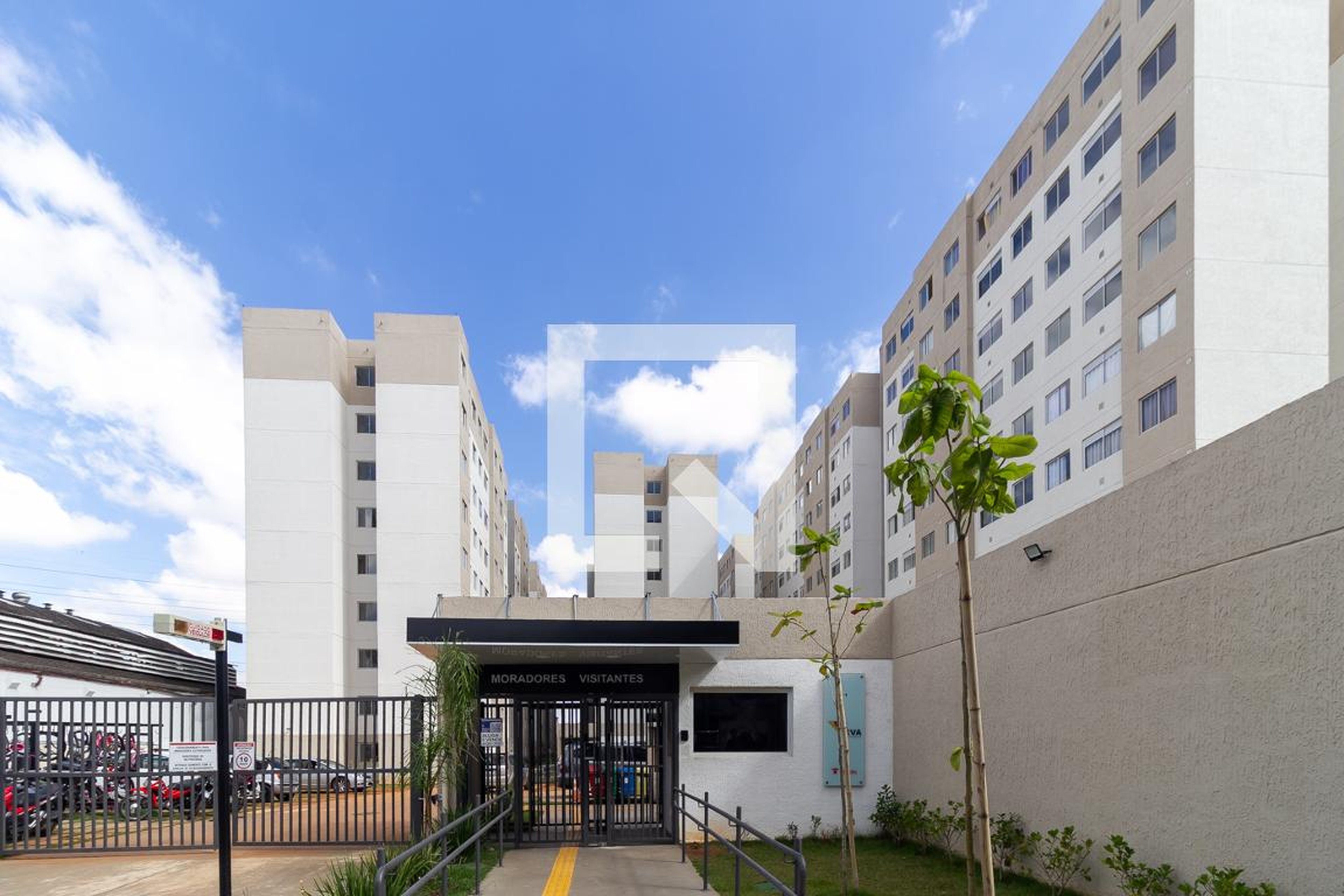 Fachada Residencial Viva Vila Prudente - Tenda