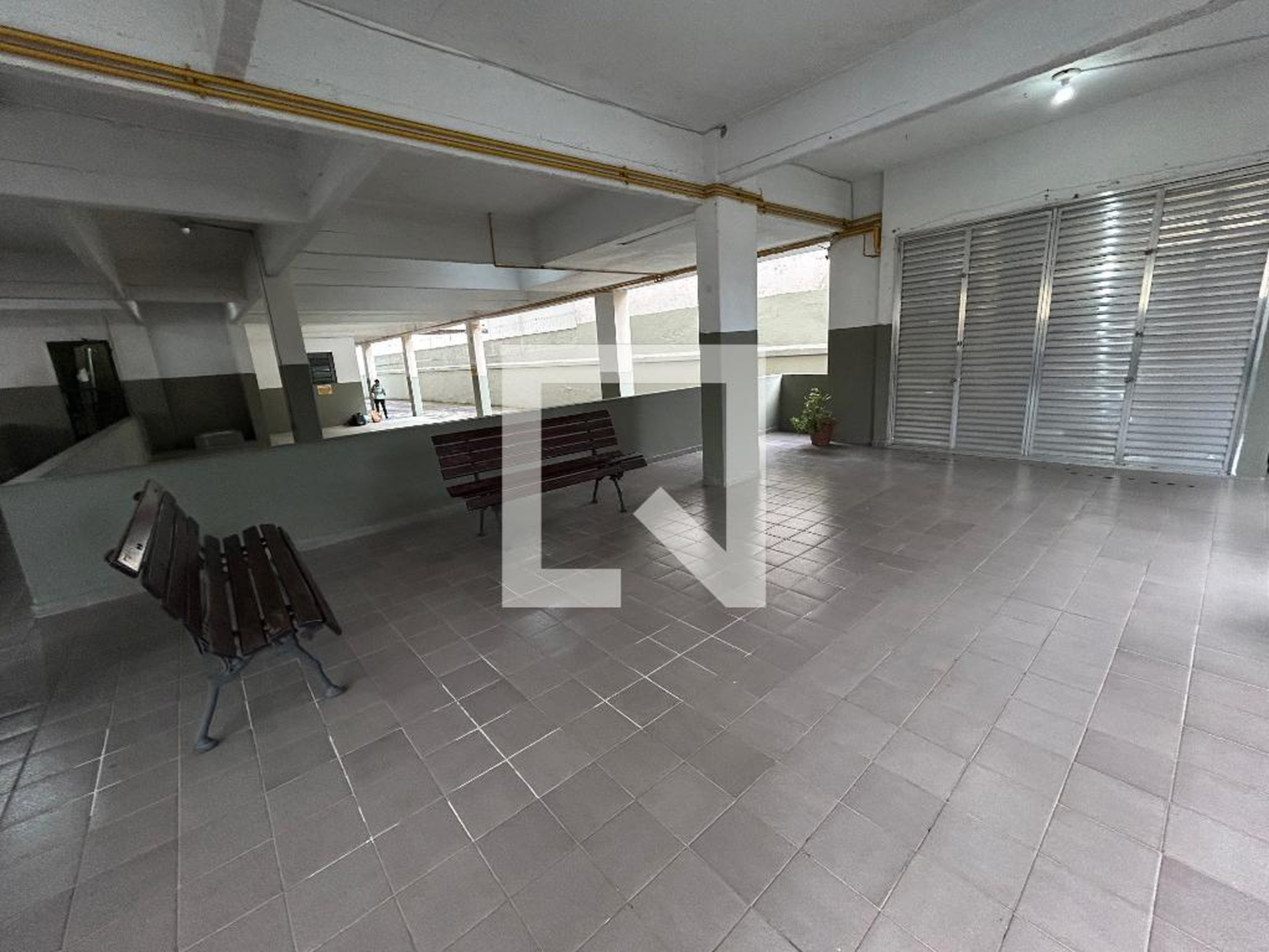 Área comum - Edifício Brasilina