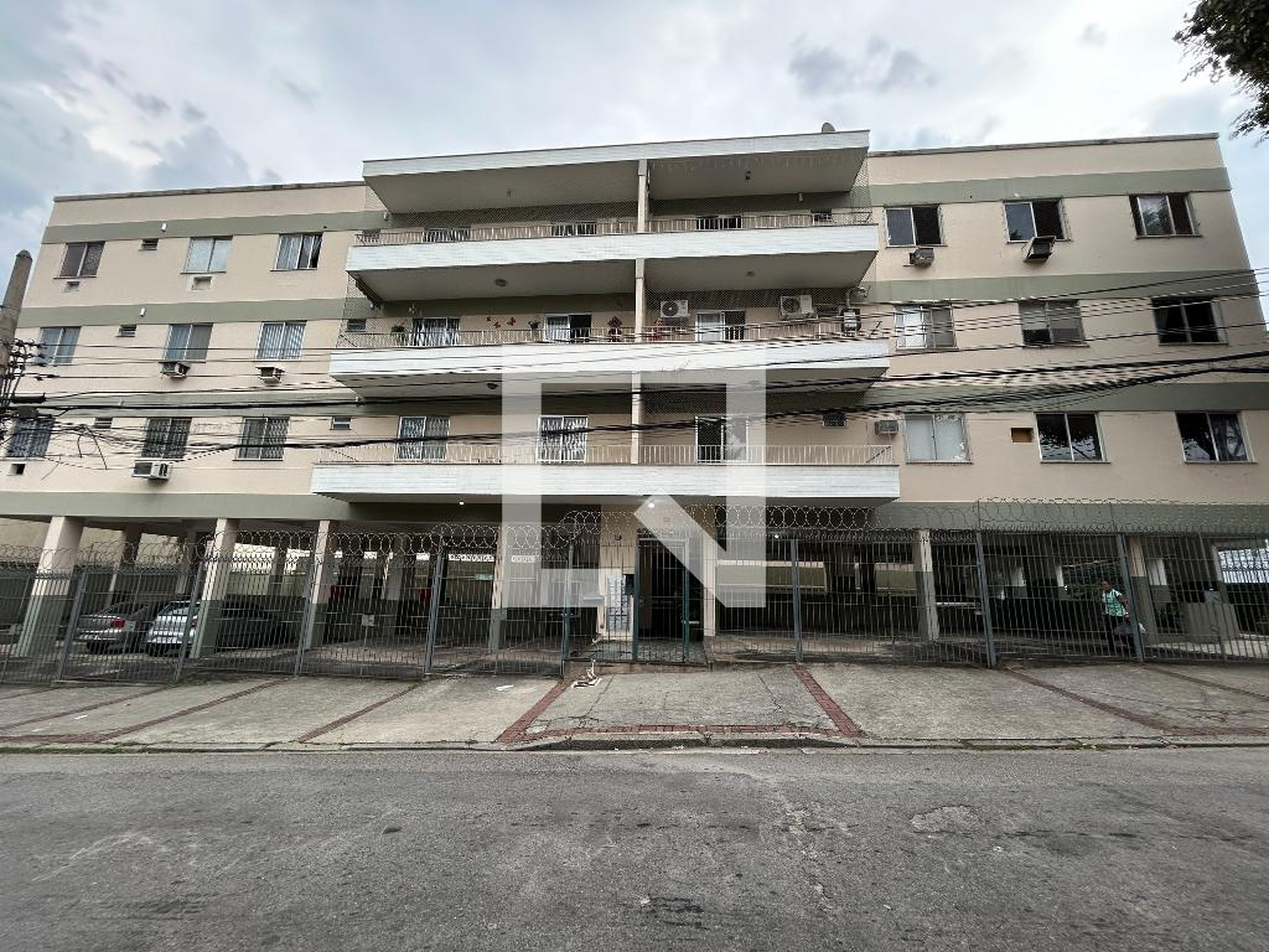 Fachada Edifício Brasilina