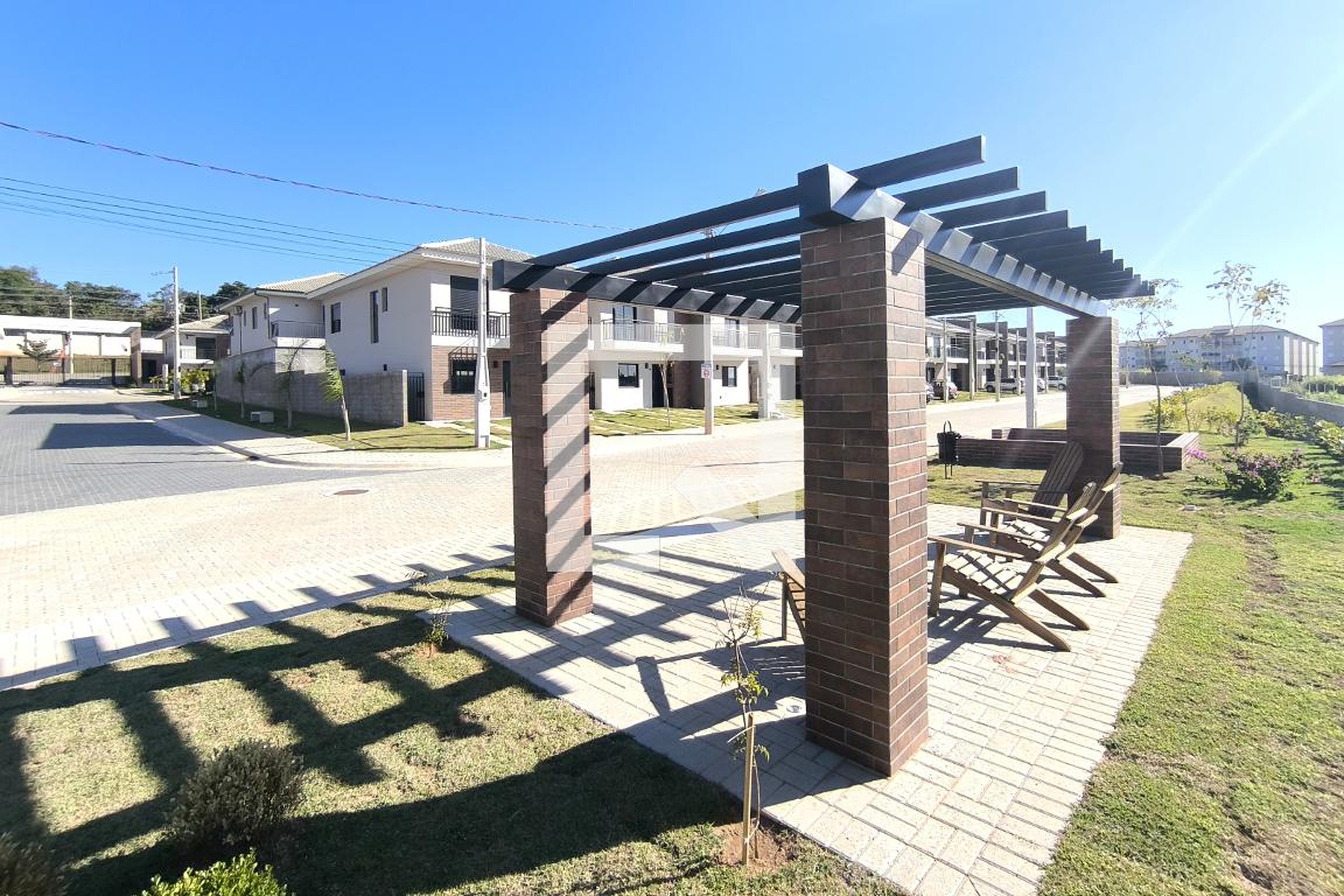 Área comum - Kaza Alamedas Medeiros