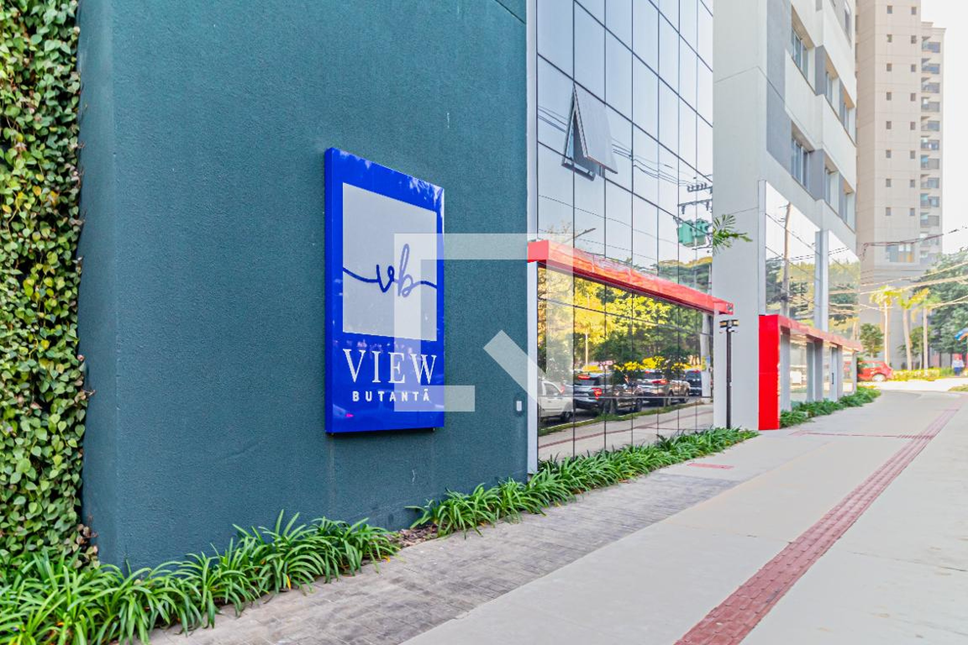 Fachada Condomínio View Butantã - Emccamp