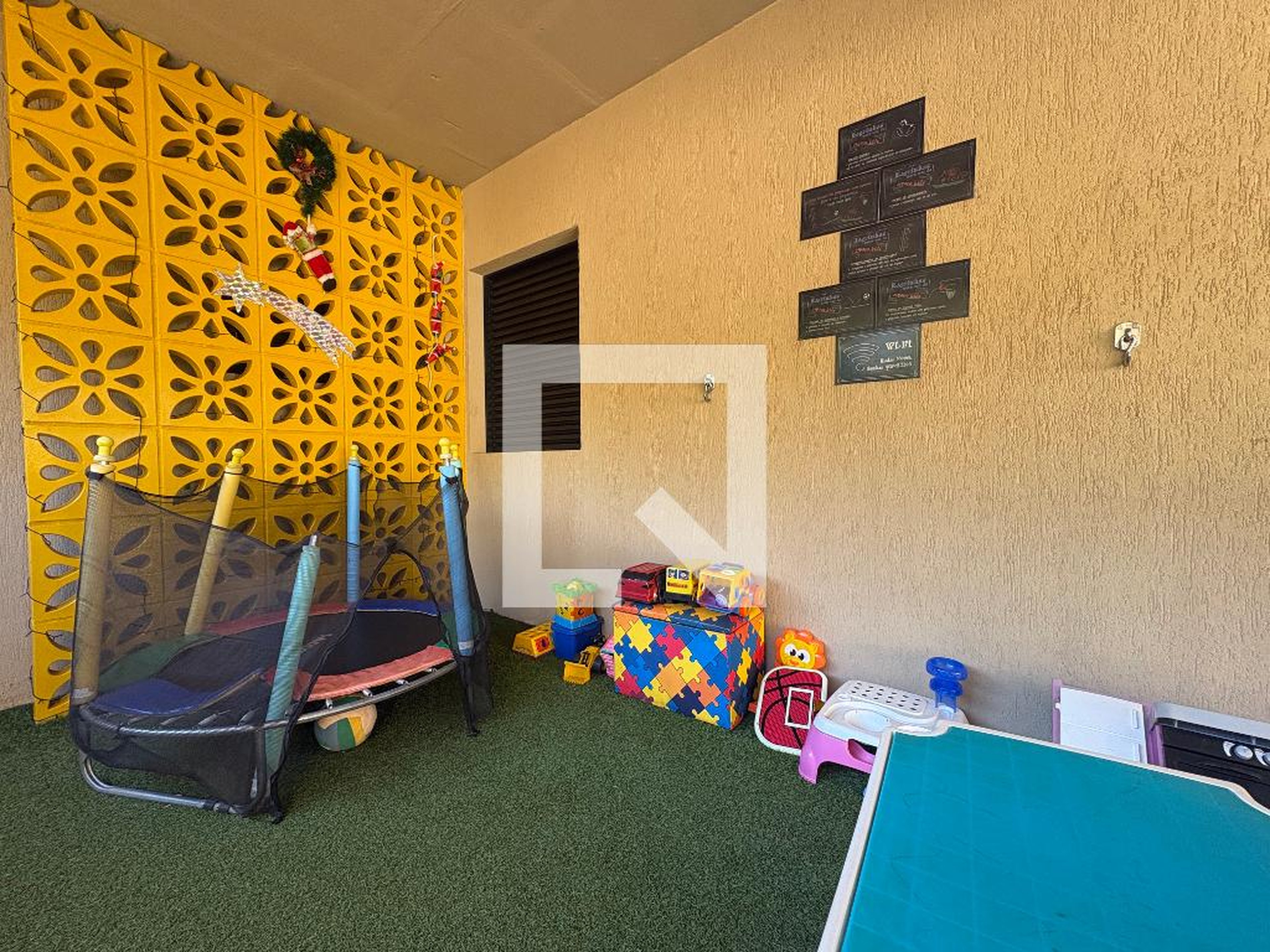 Brinquedoteca - Grand Monet