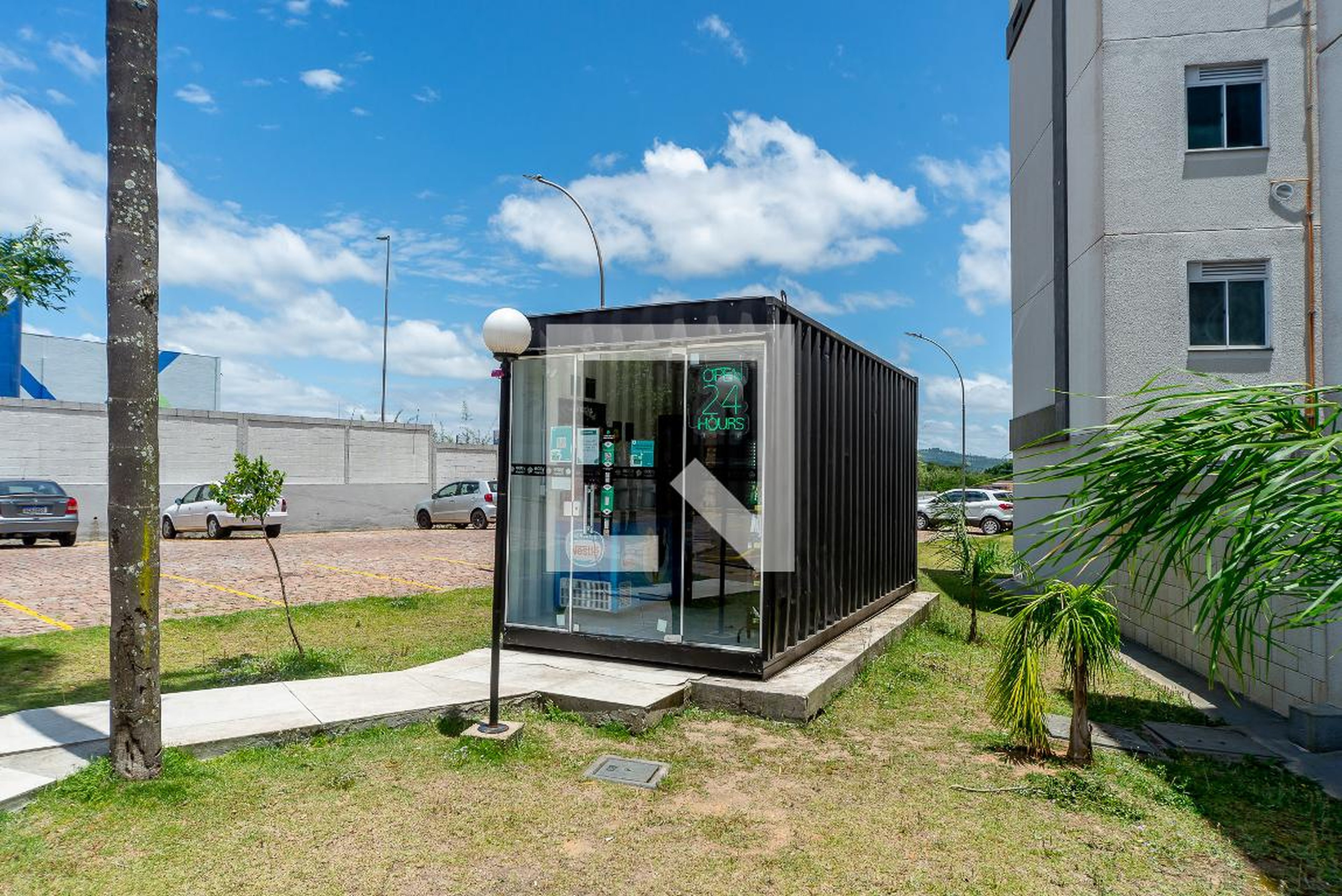 Área comum - Porto Itapuã