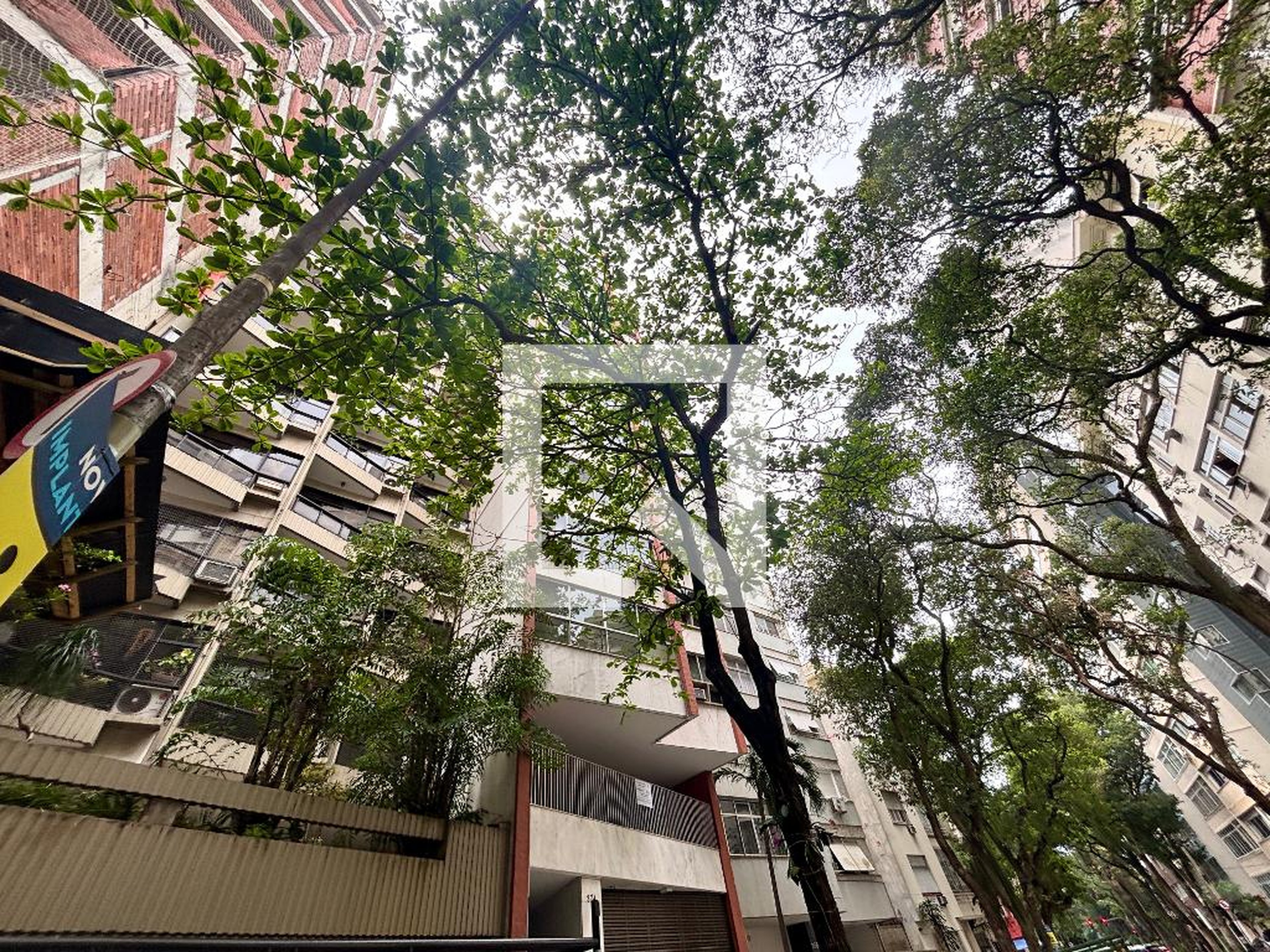 Fachada Condomínio Lótus