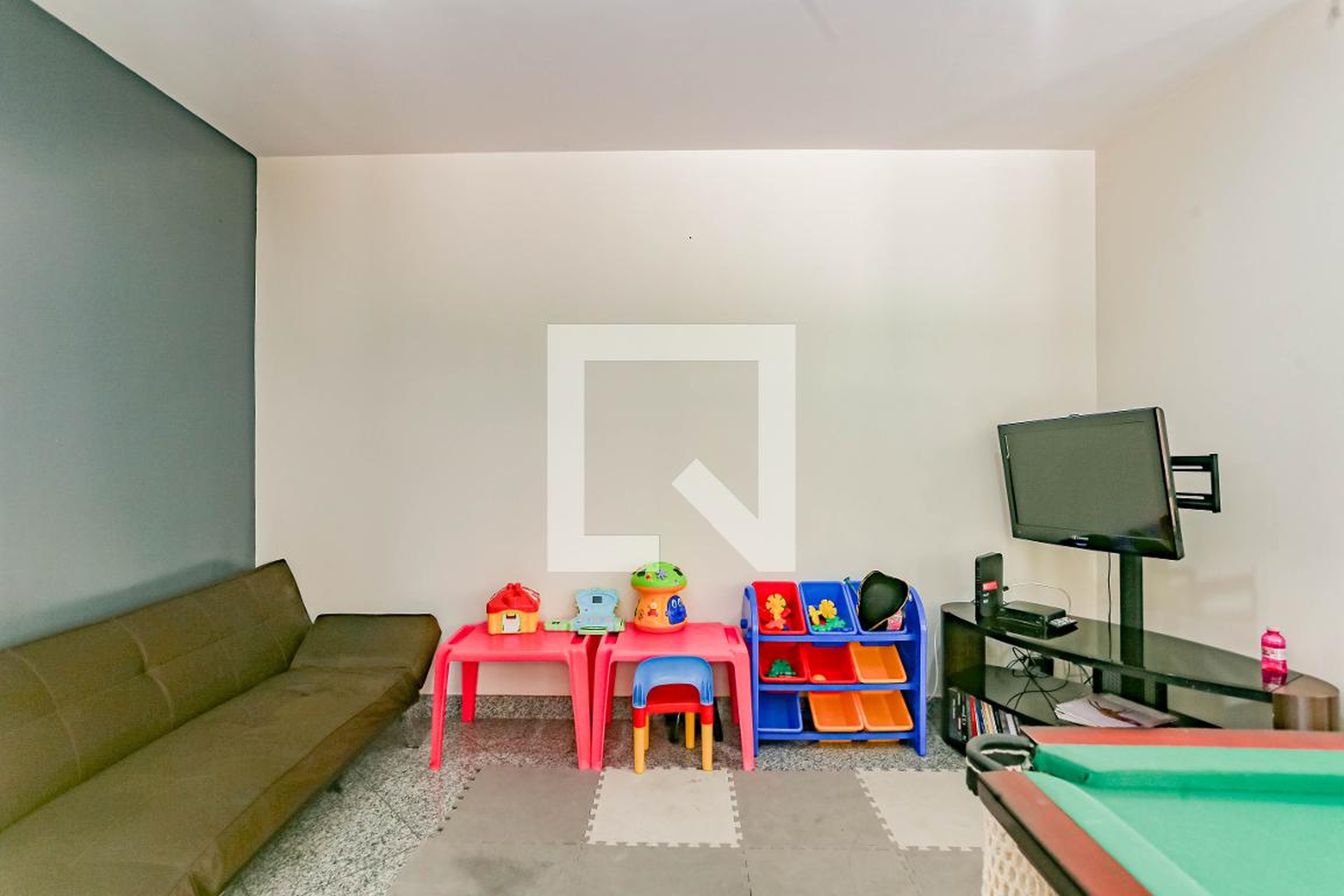 Brinquedoteca - Terraza de España