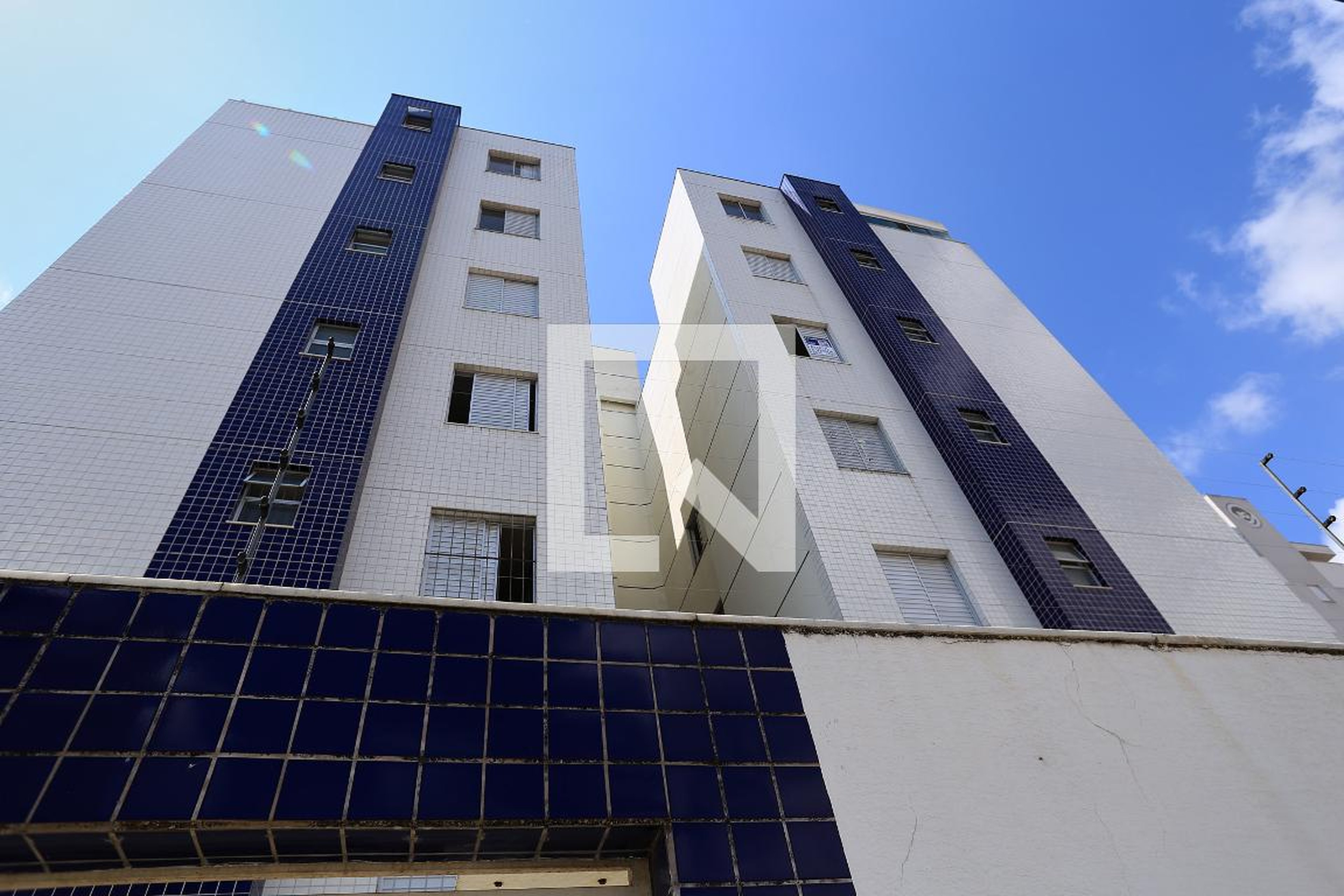 Fachada Residencial Park Saturno