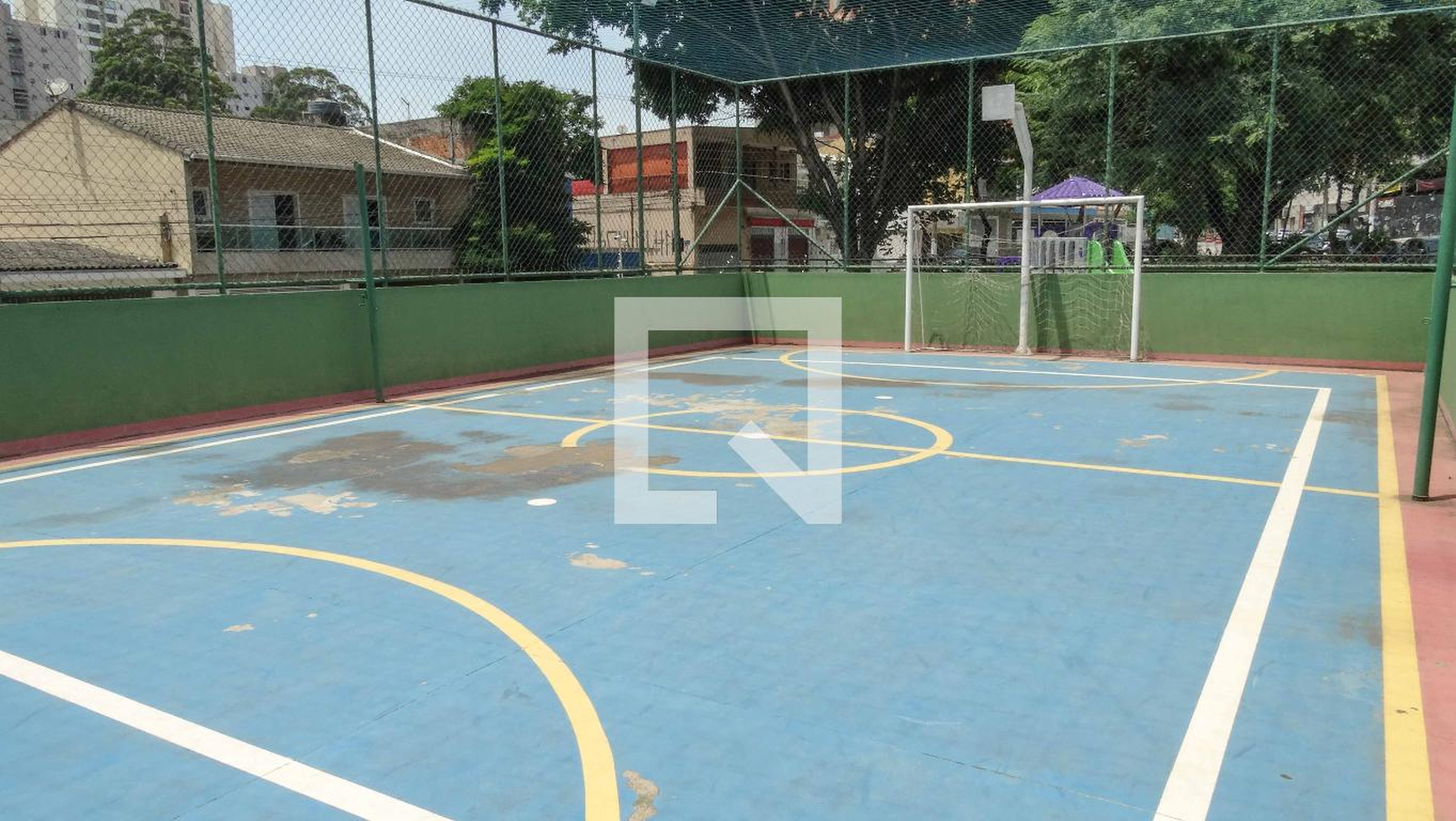Quadra Esportiva - 