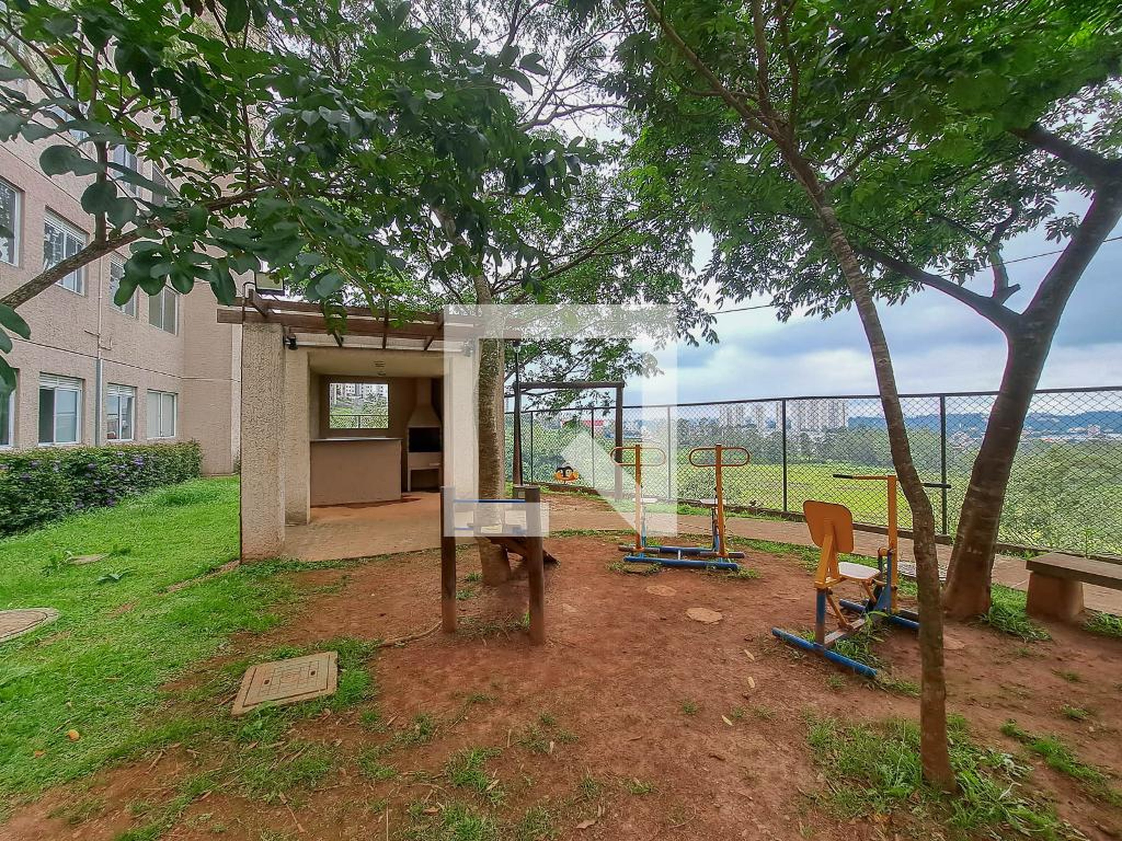 Churrasqueira - Residencial Granada