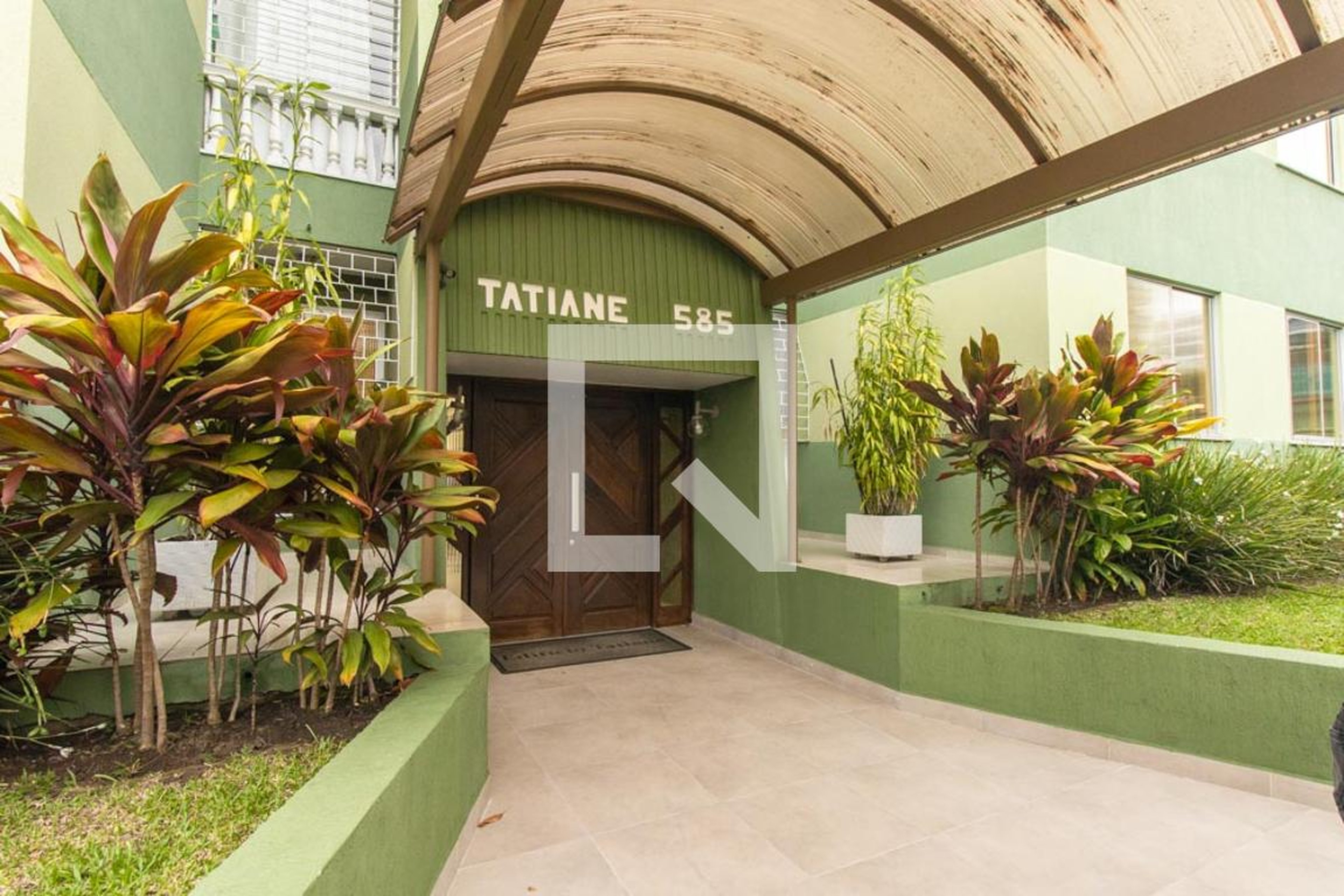 Fachada Condomínio Tatiane