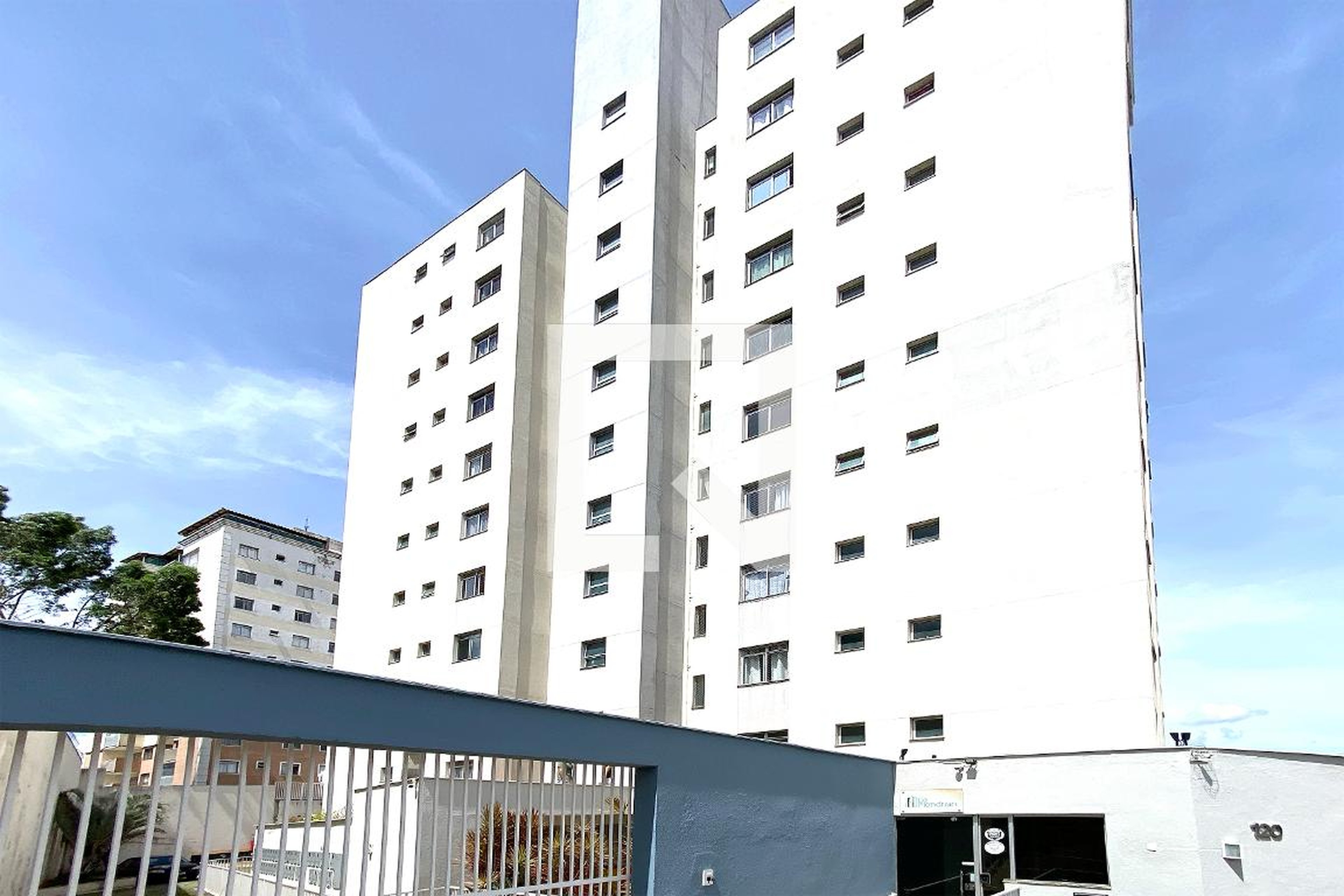 Fachada Residencial Montrean