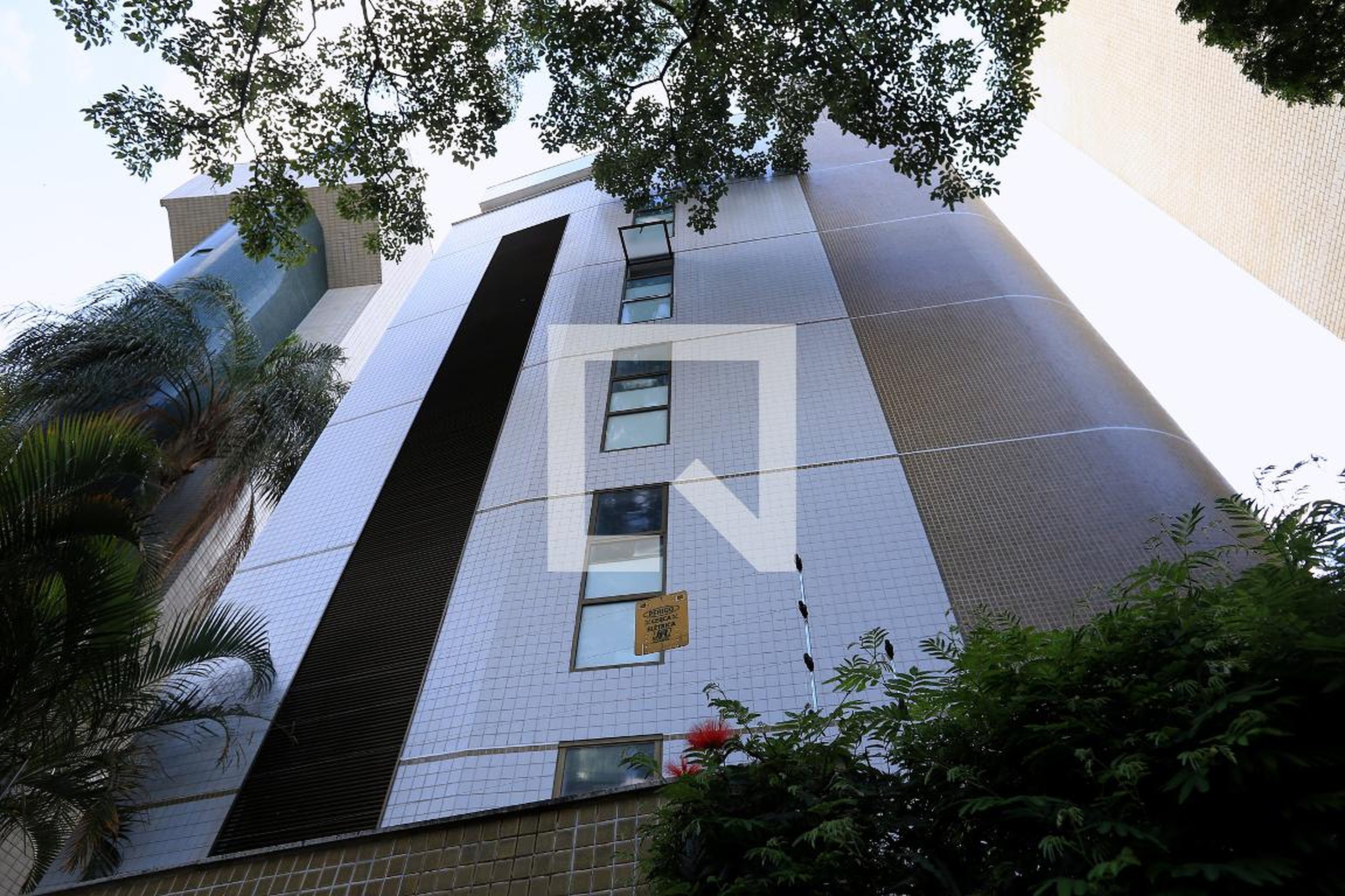 Fachada Condomínio Morada do Sol