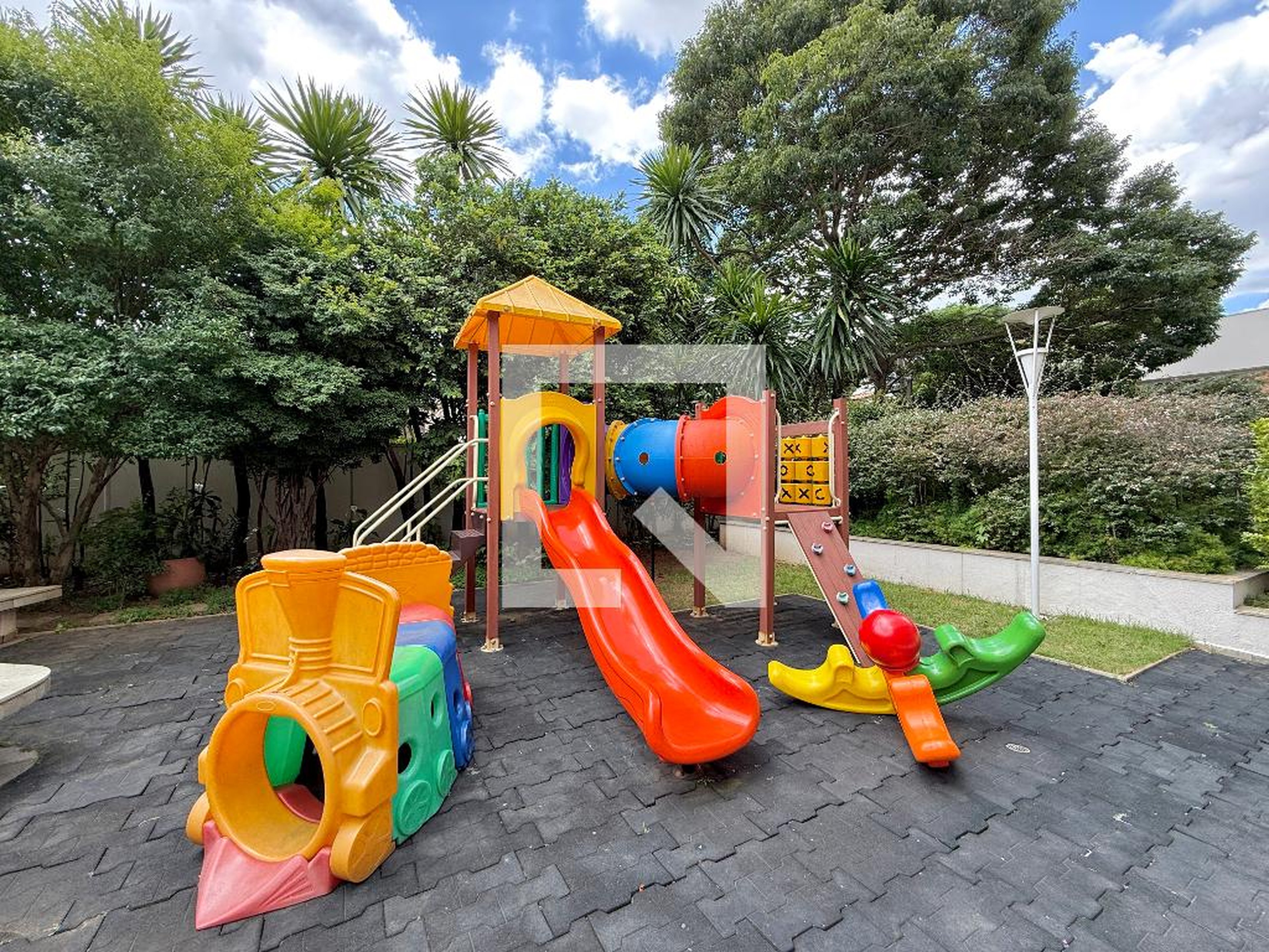 Playground - Practical Life Pensilvânia