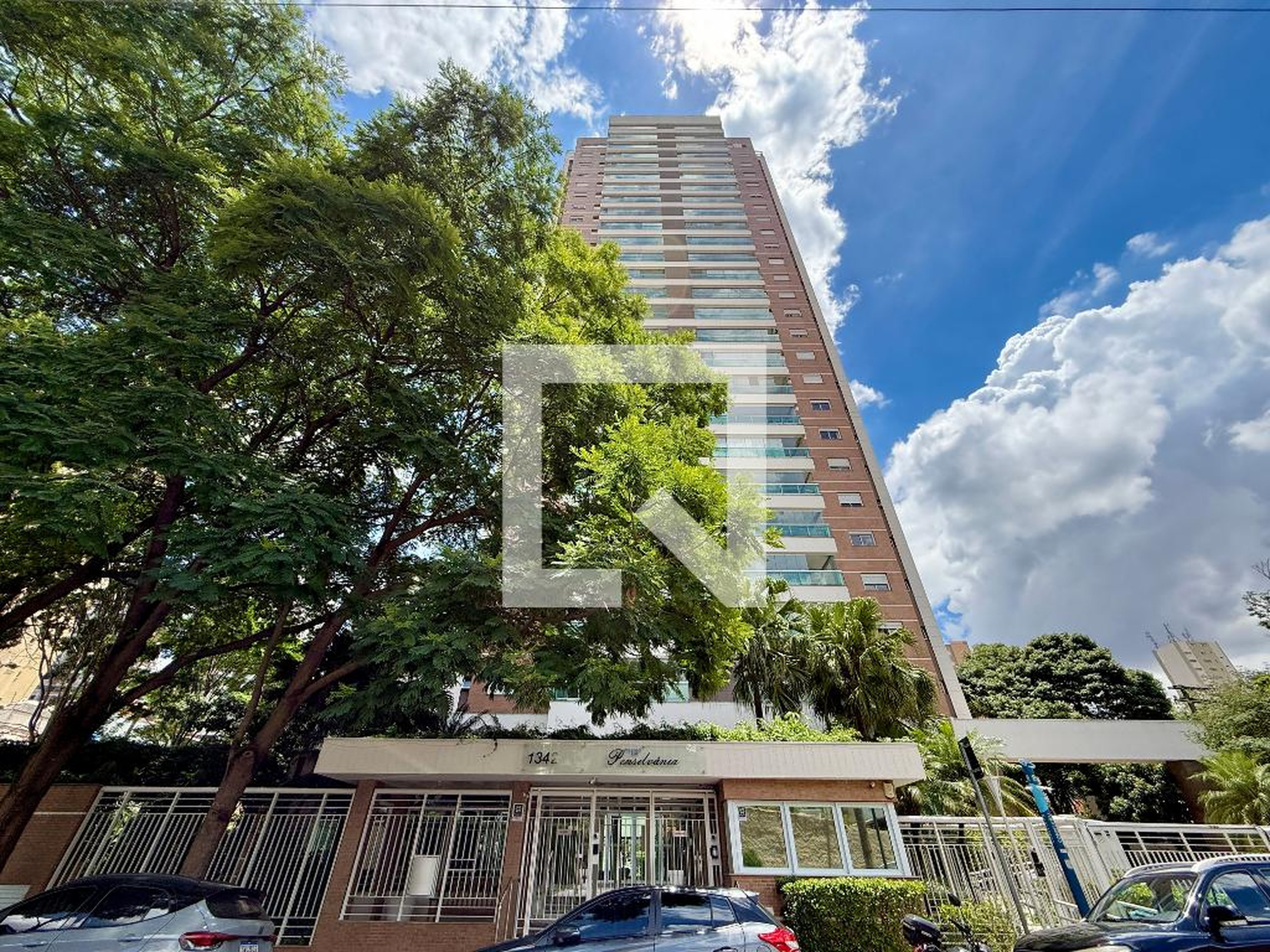 Fachada Condomínio Practical Life Pensilvânia