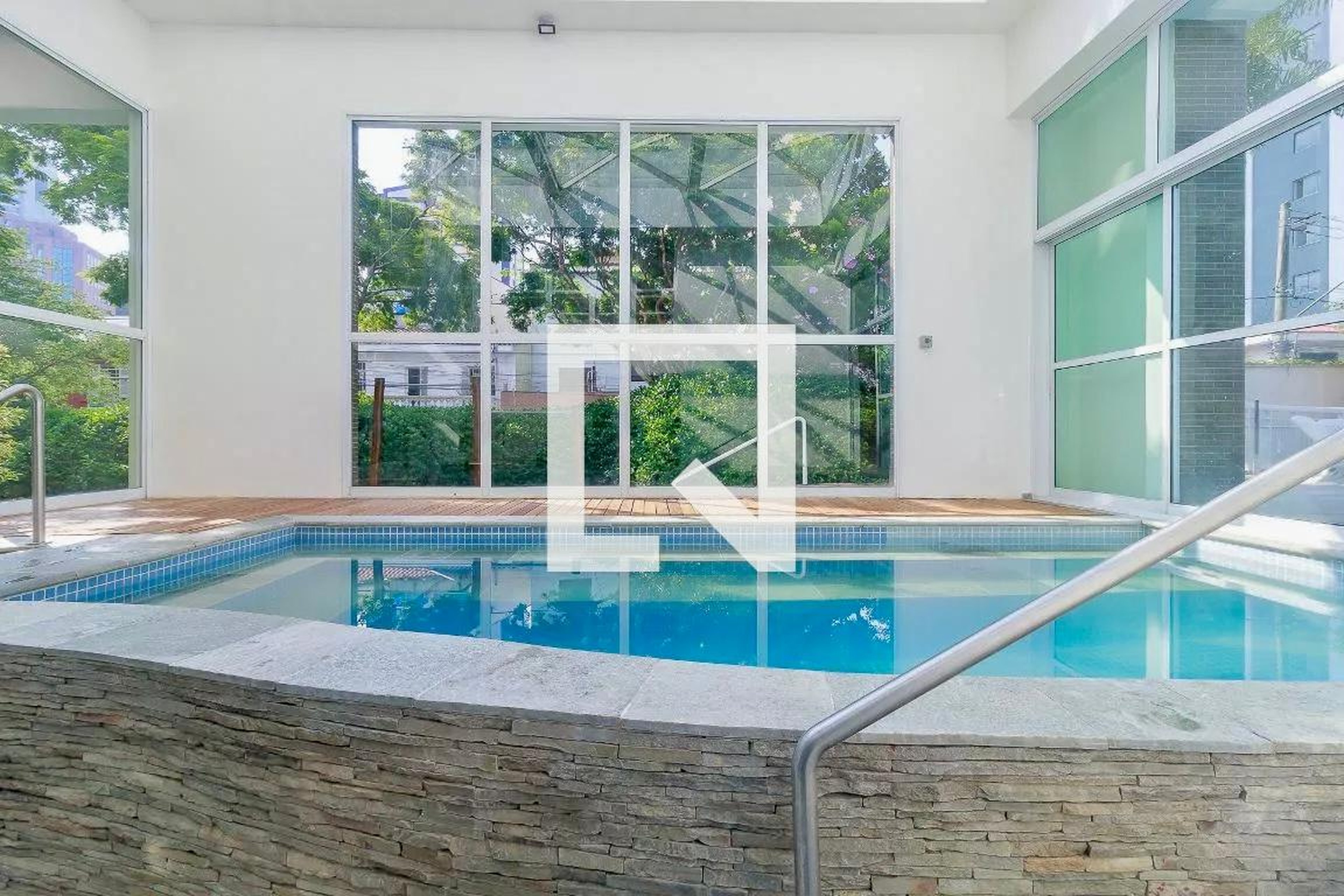 Piscina Coberta - Practical Life Pensilvânia