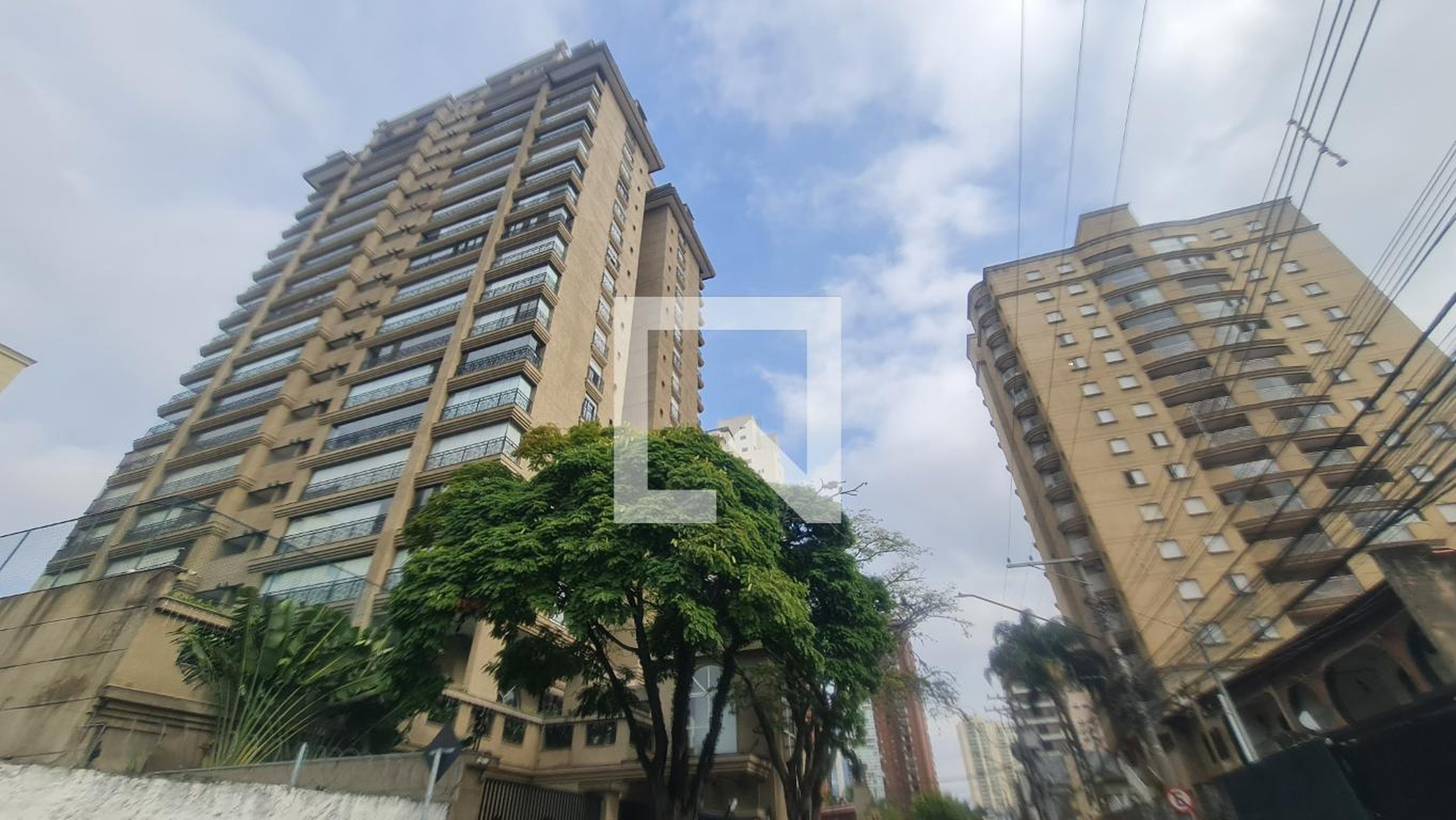 Fachada Condomínio Barcelona