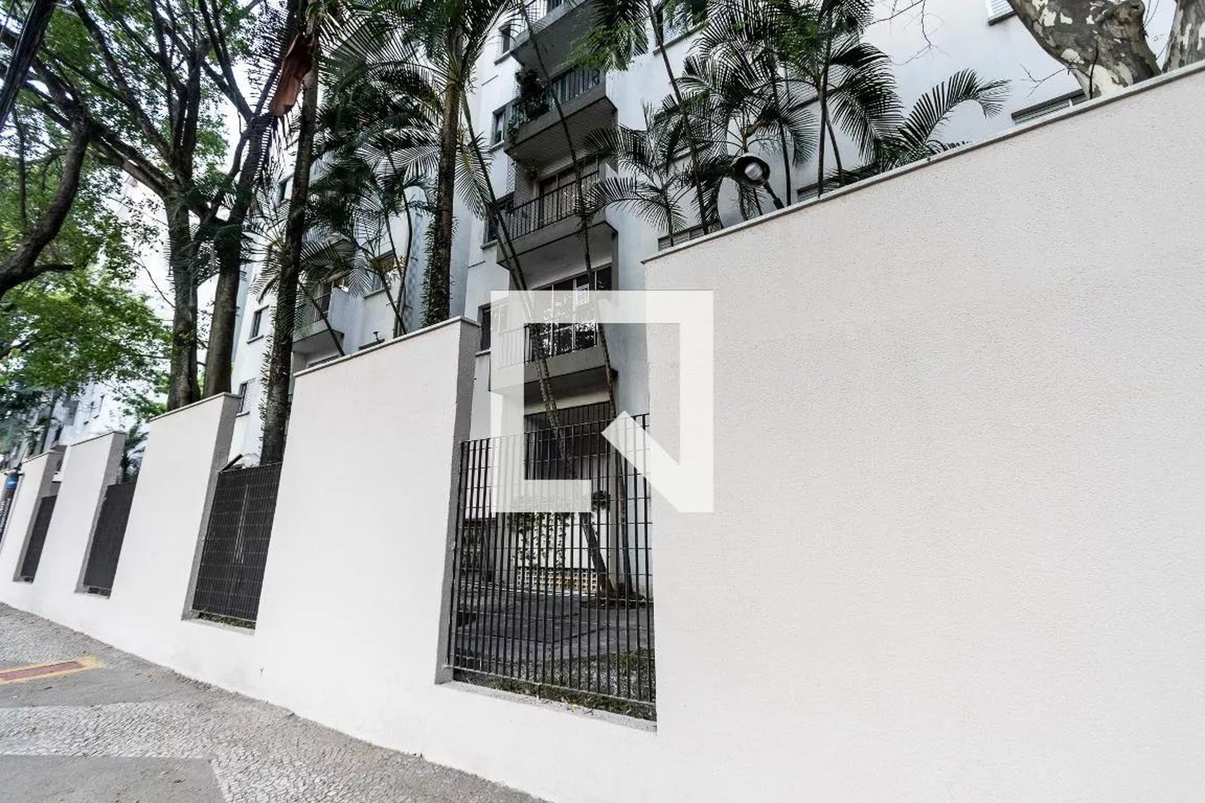 Fachada Residencial Mirante do Sul