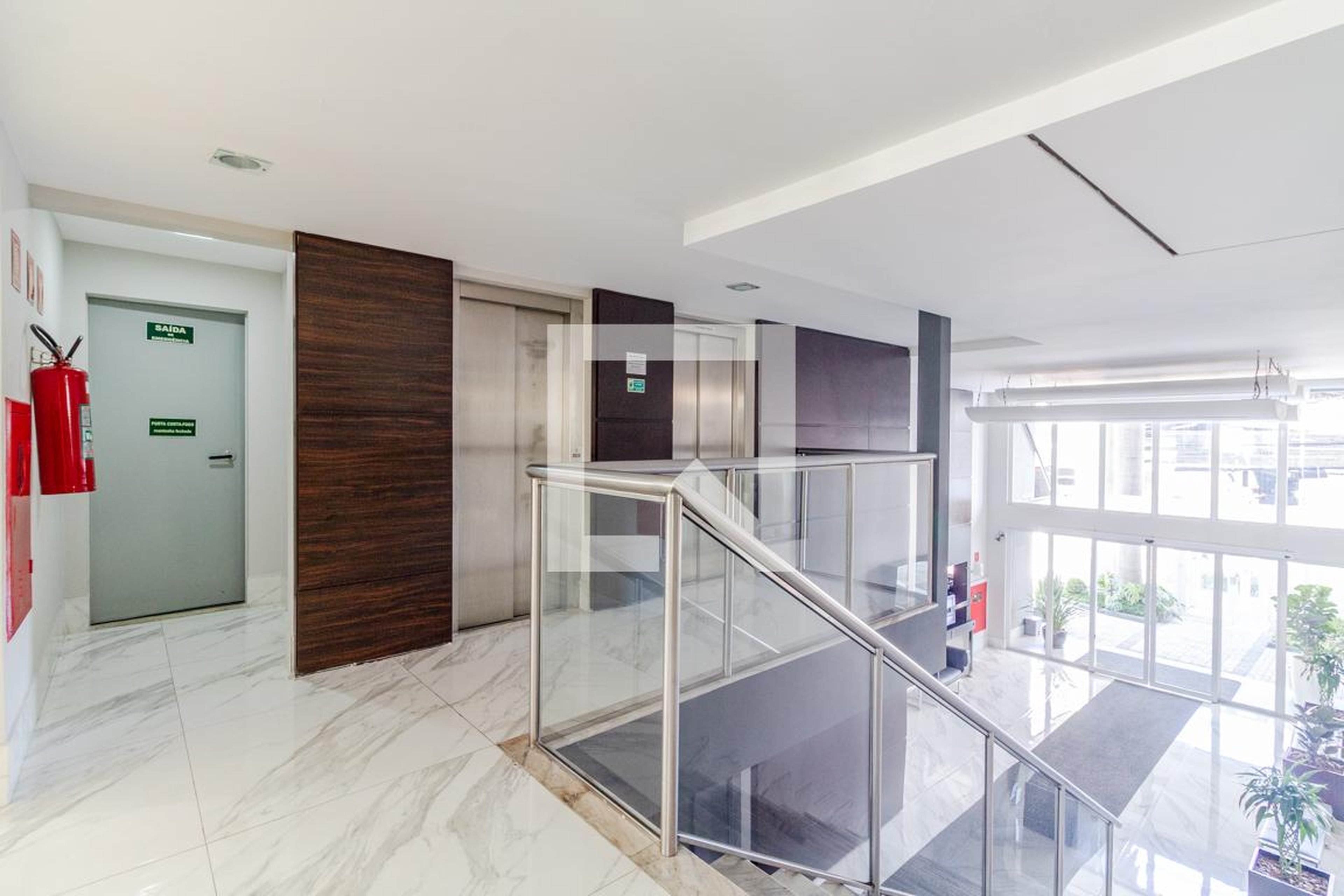 Área comum - New Studio Pinheiros
