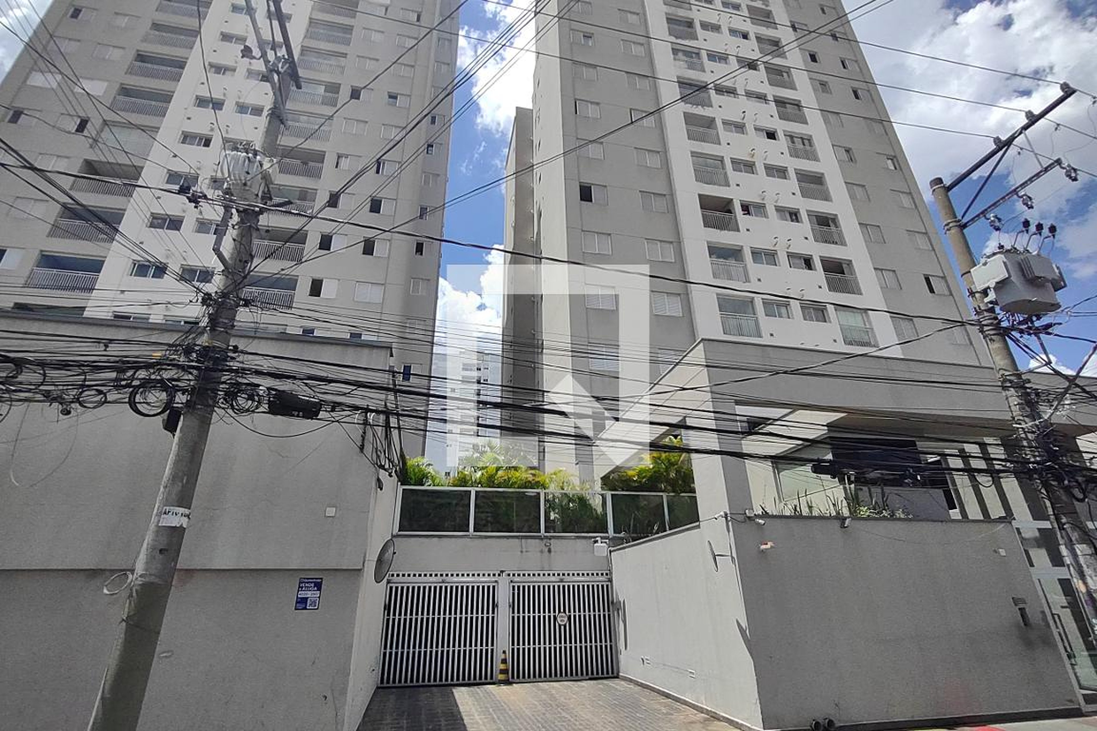 Fachada Condomínio Sync São Caetano