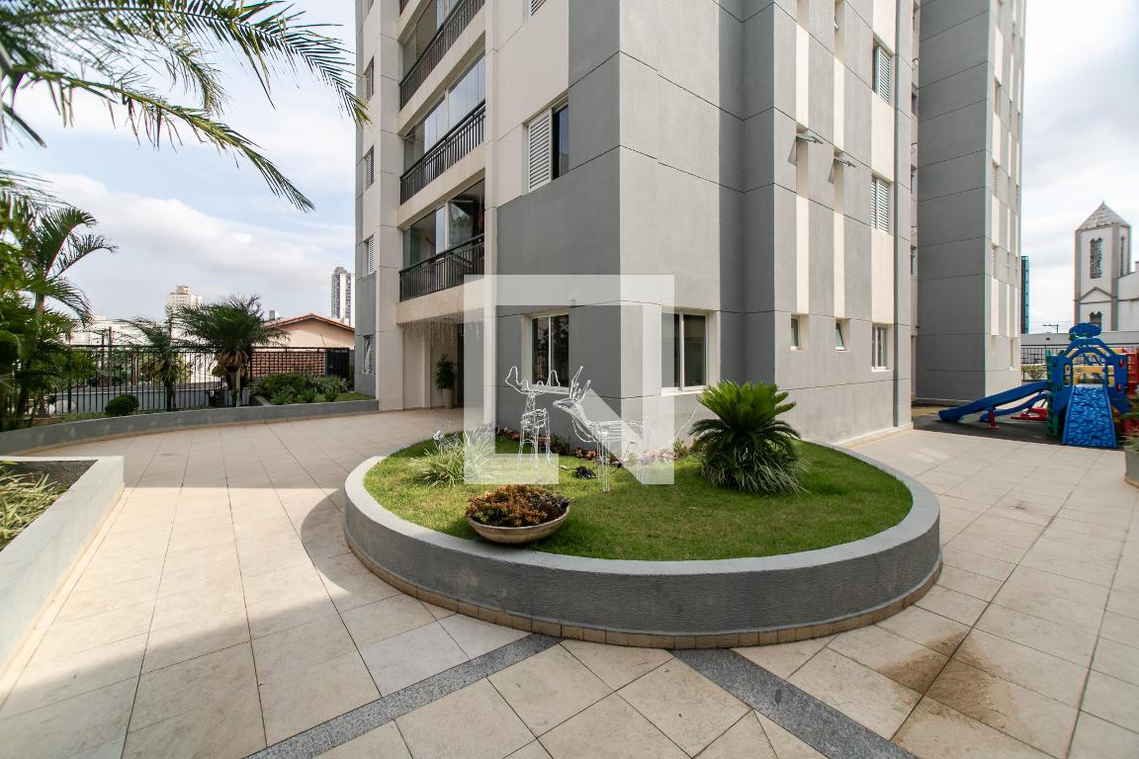 Área comum - Casa Ladeira