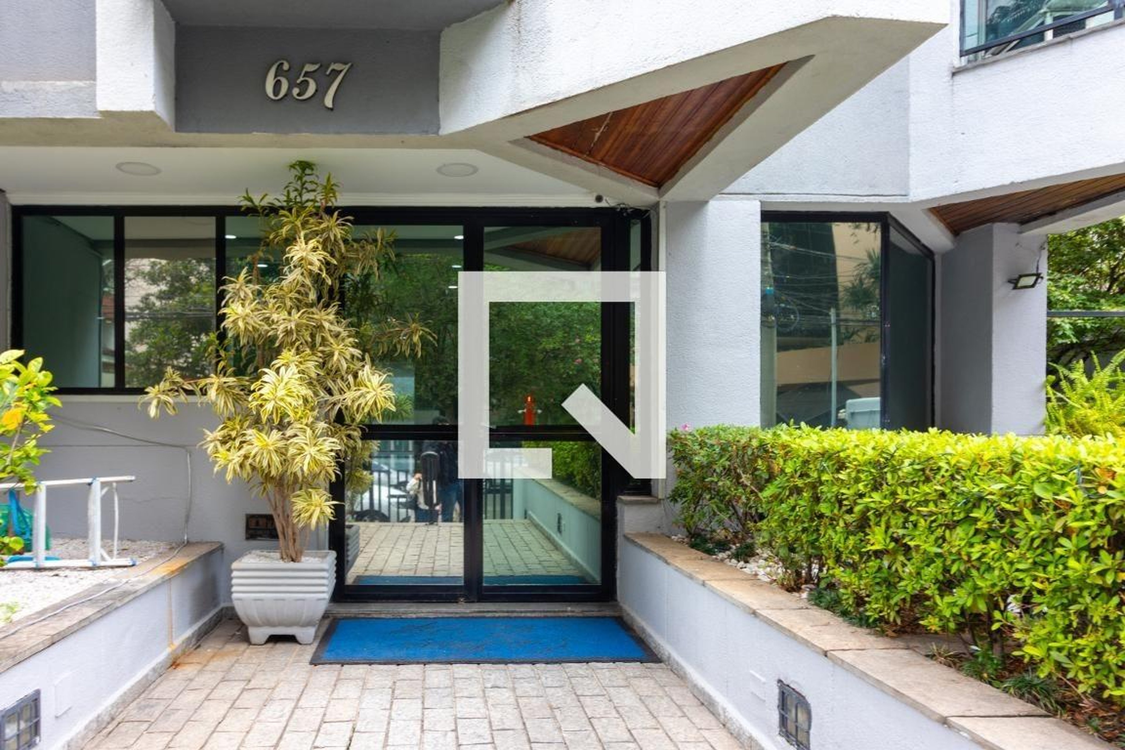 Fachada Condomínio Itaim New Life