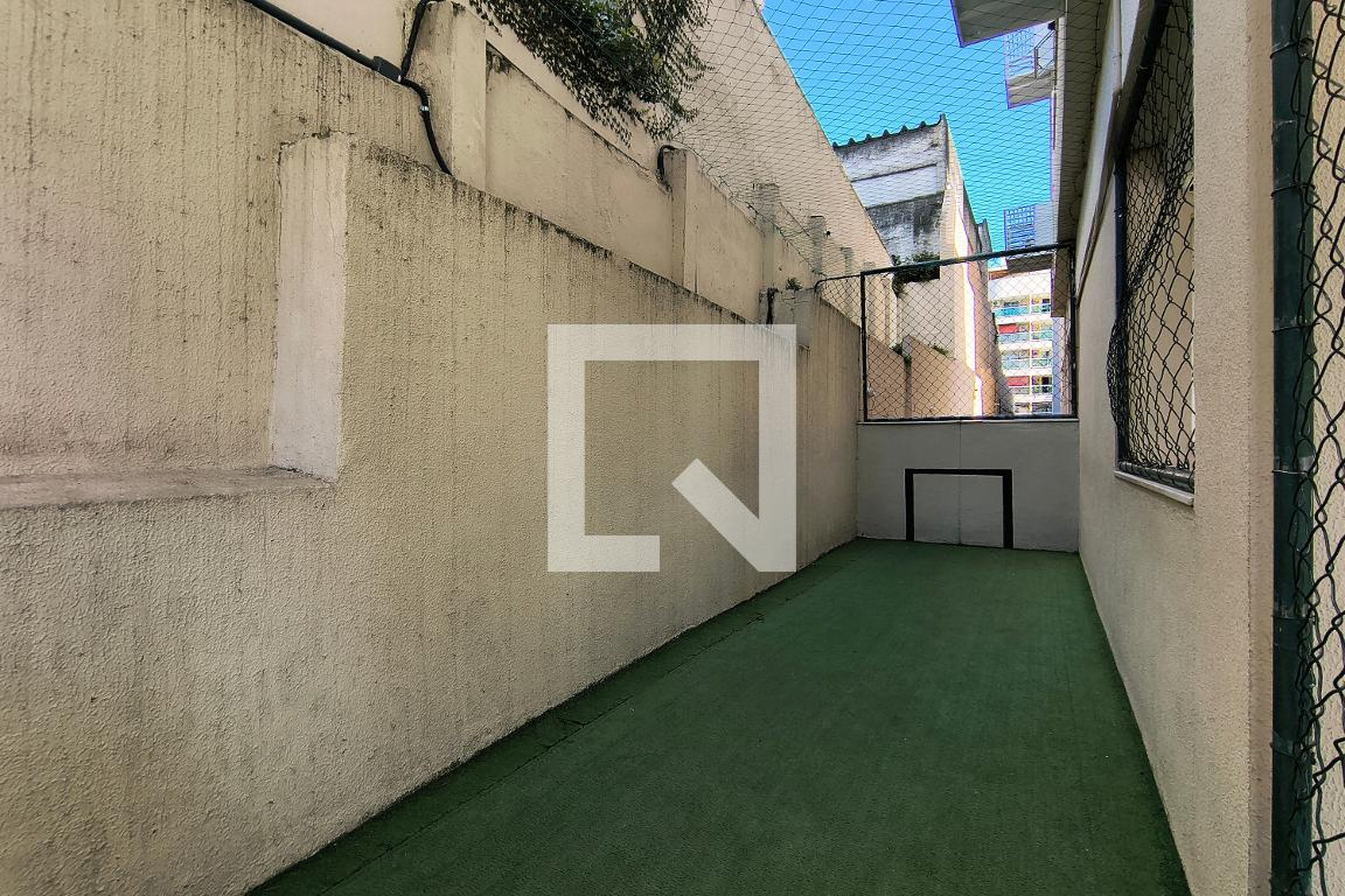 Quadra Esportiva - Residencial Ana Silva