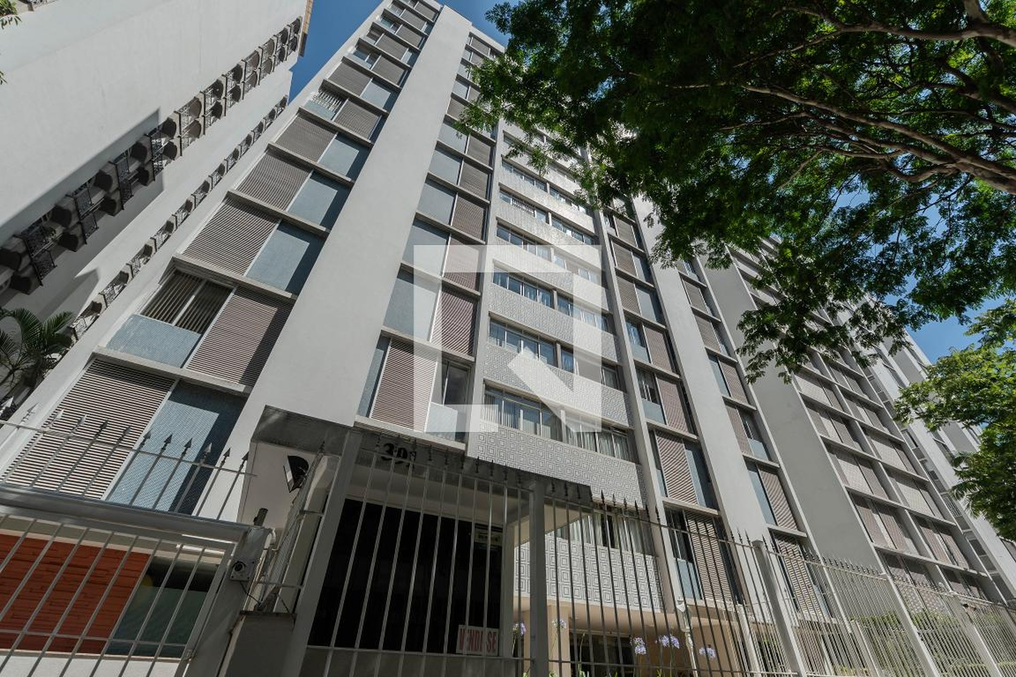 Fachada Edifício Sta. Marinella