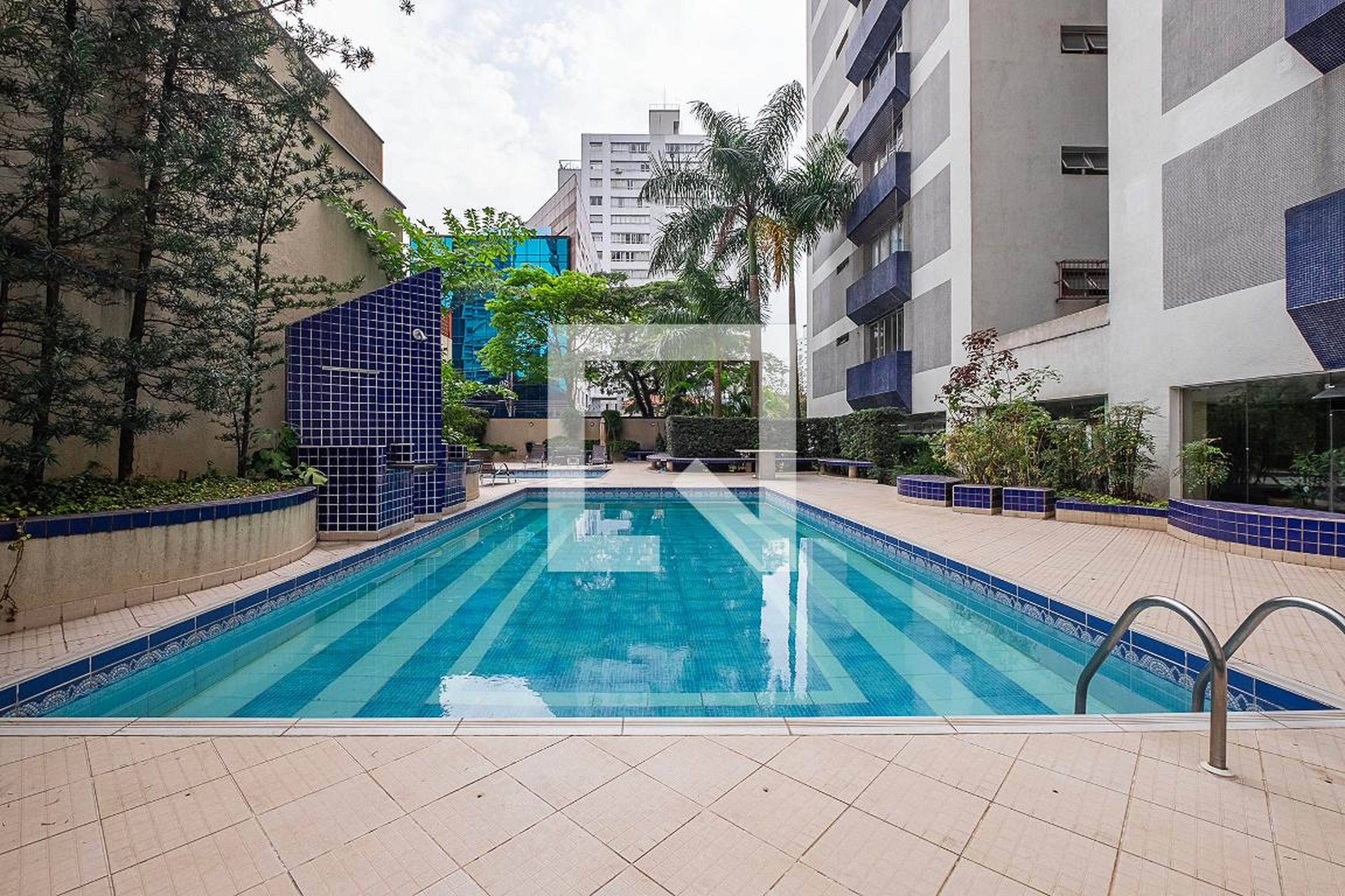 Piscina - Solar Castro Alves