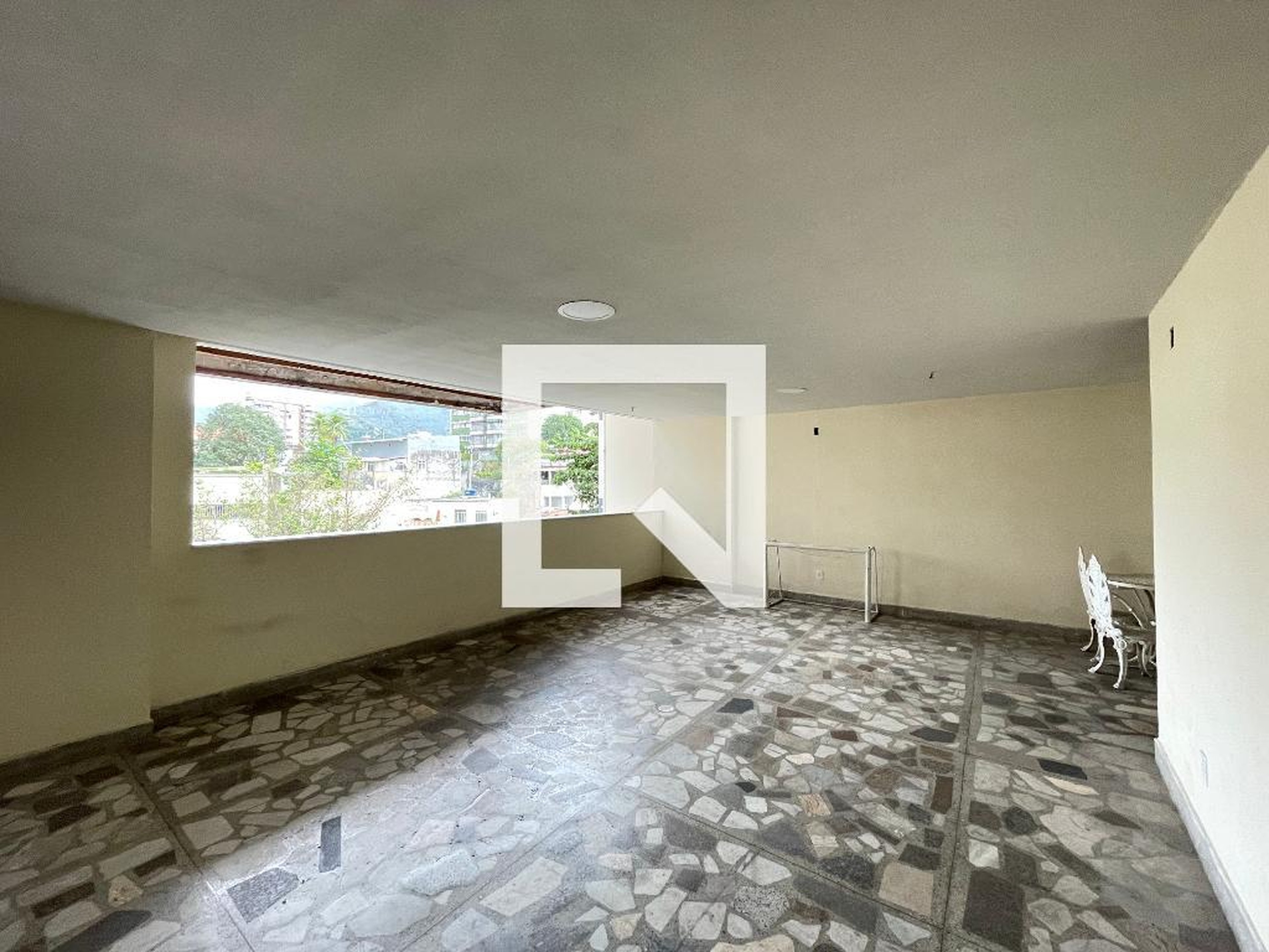 Área comum - Edifício Bruno
