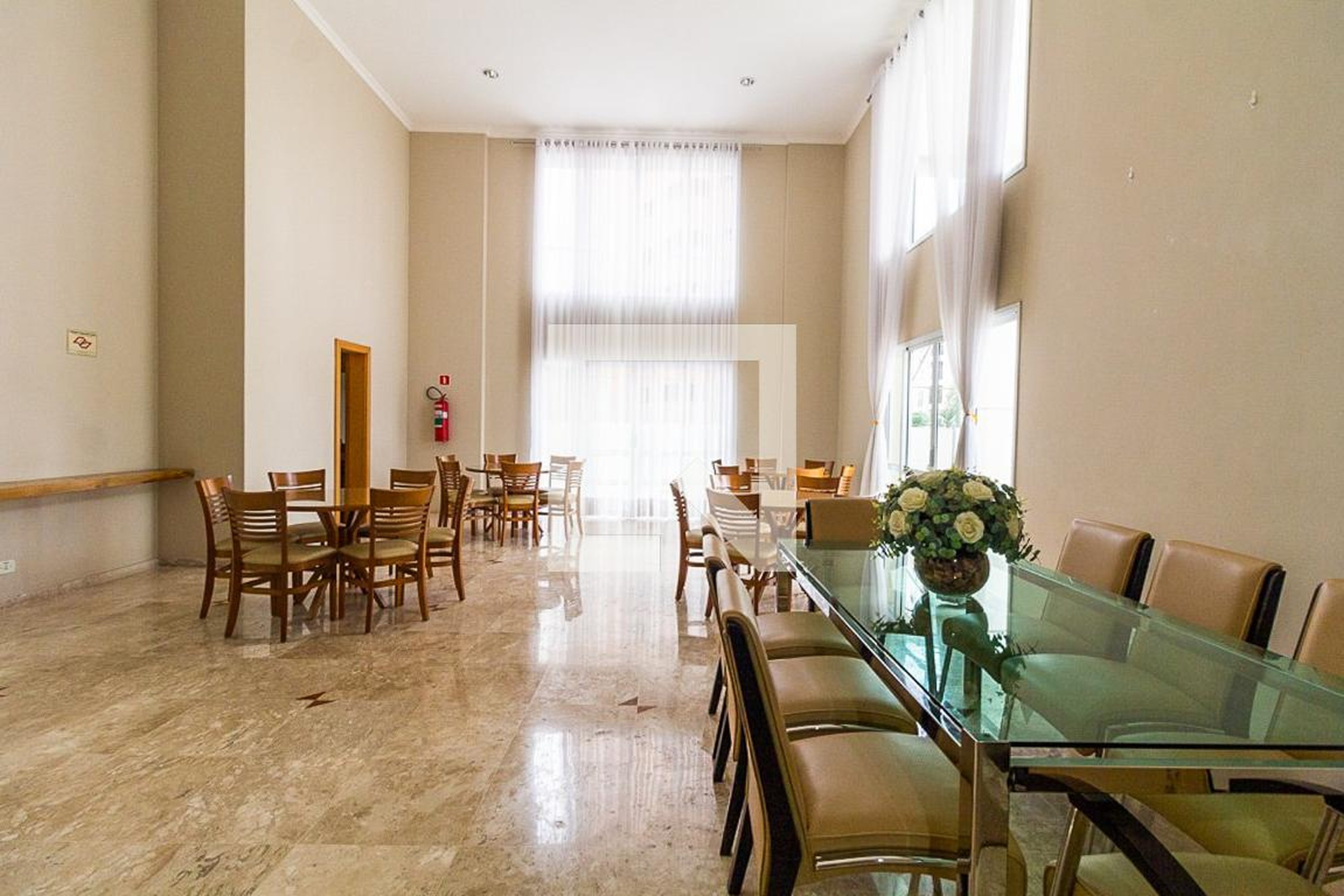 Salão de Festa - Edifício Las Almansas