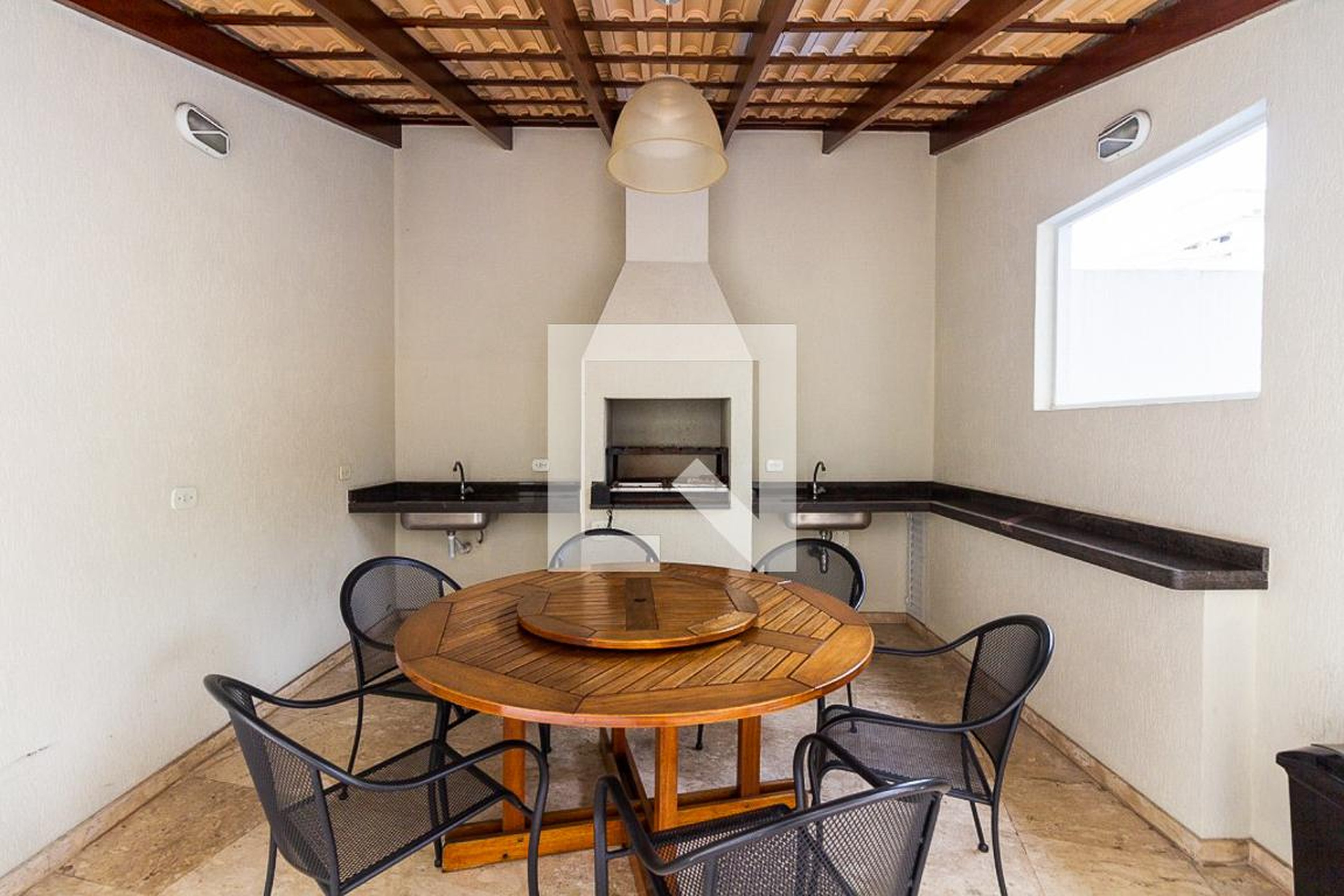 Churrasqueira - Edifício Las Almansas