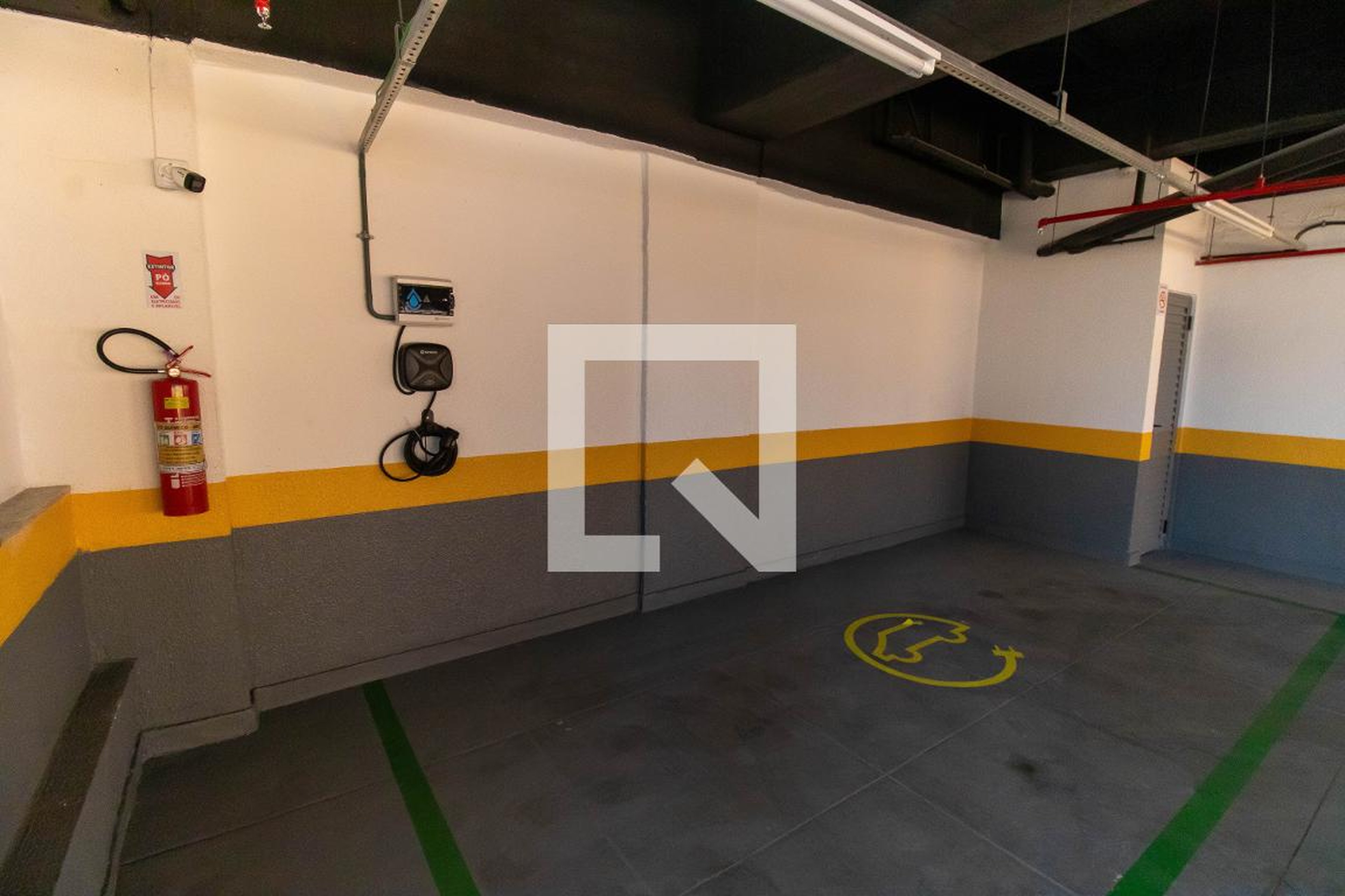 Área comum - Conviva Ingá