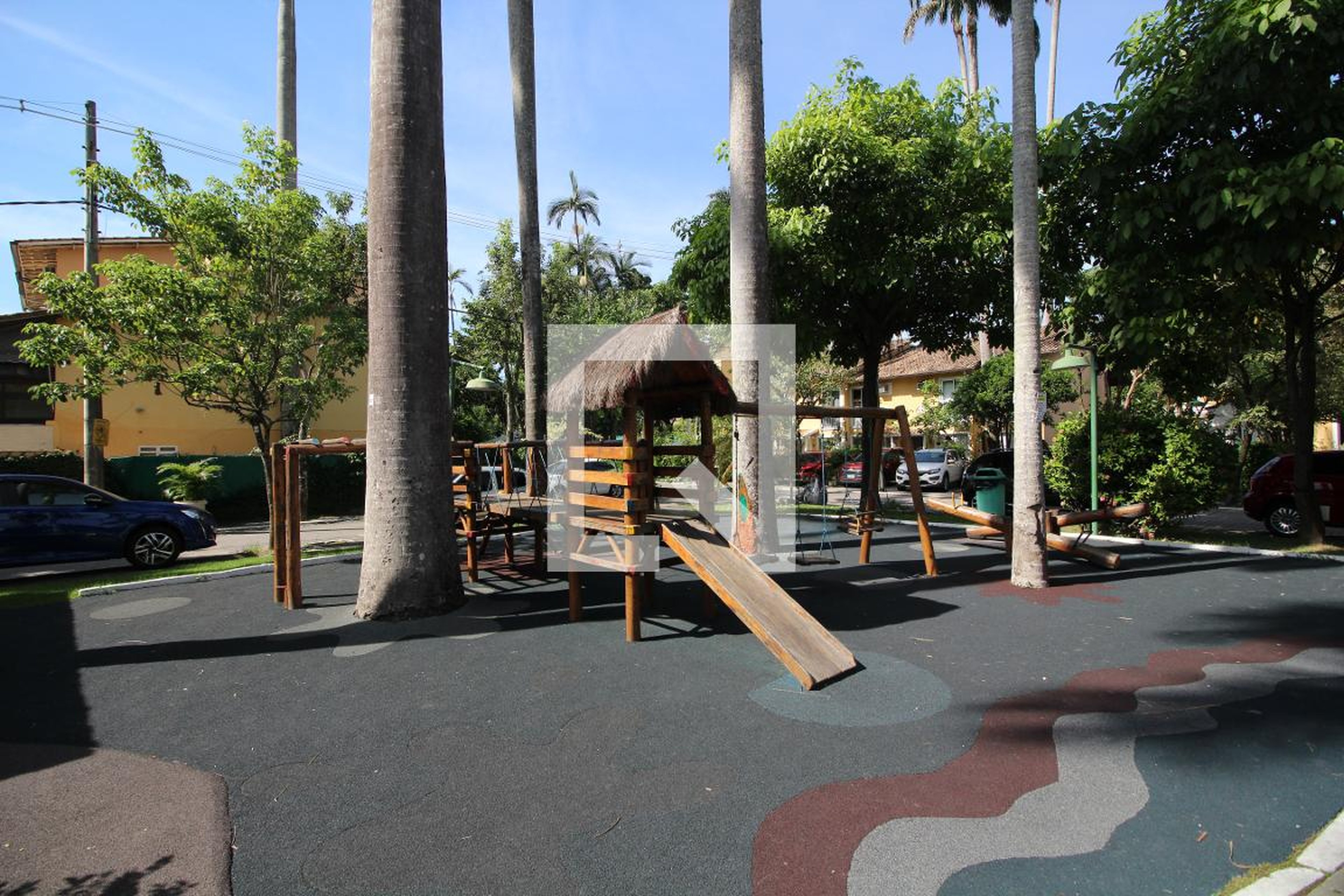 Playground - Reserva do Rio Grande