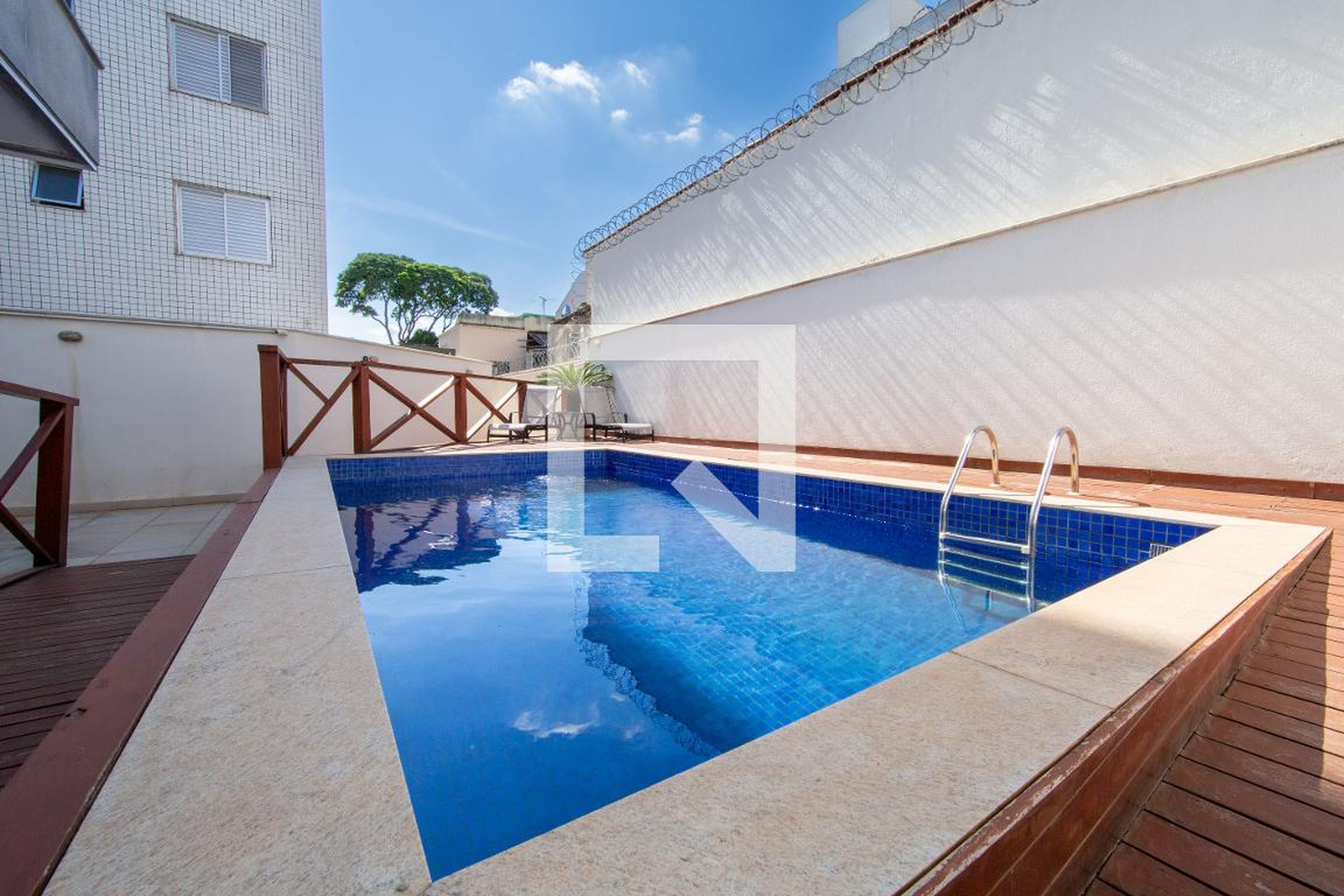 PISCINA - Edifício Bella Vitta