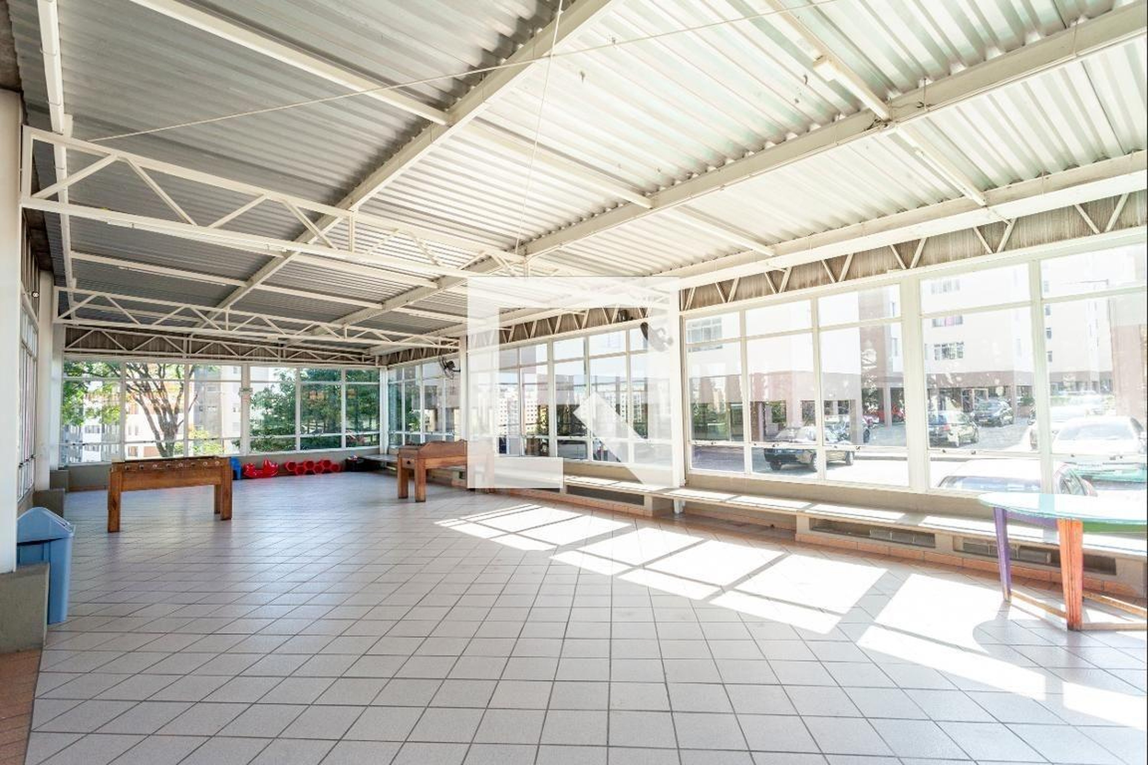 Salão de jogos - Araguaia