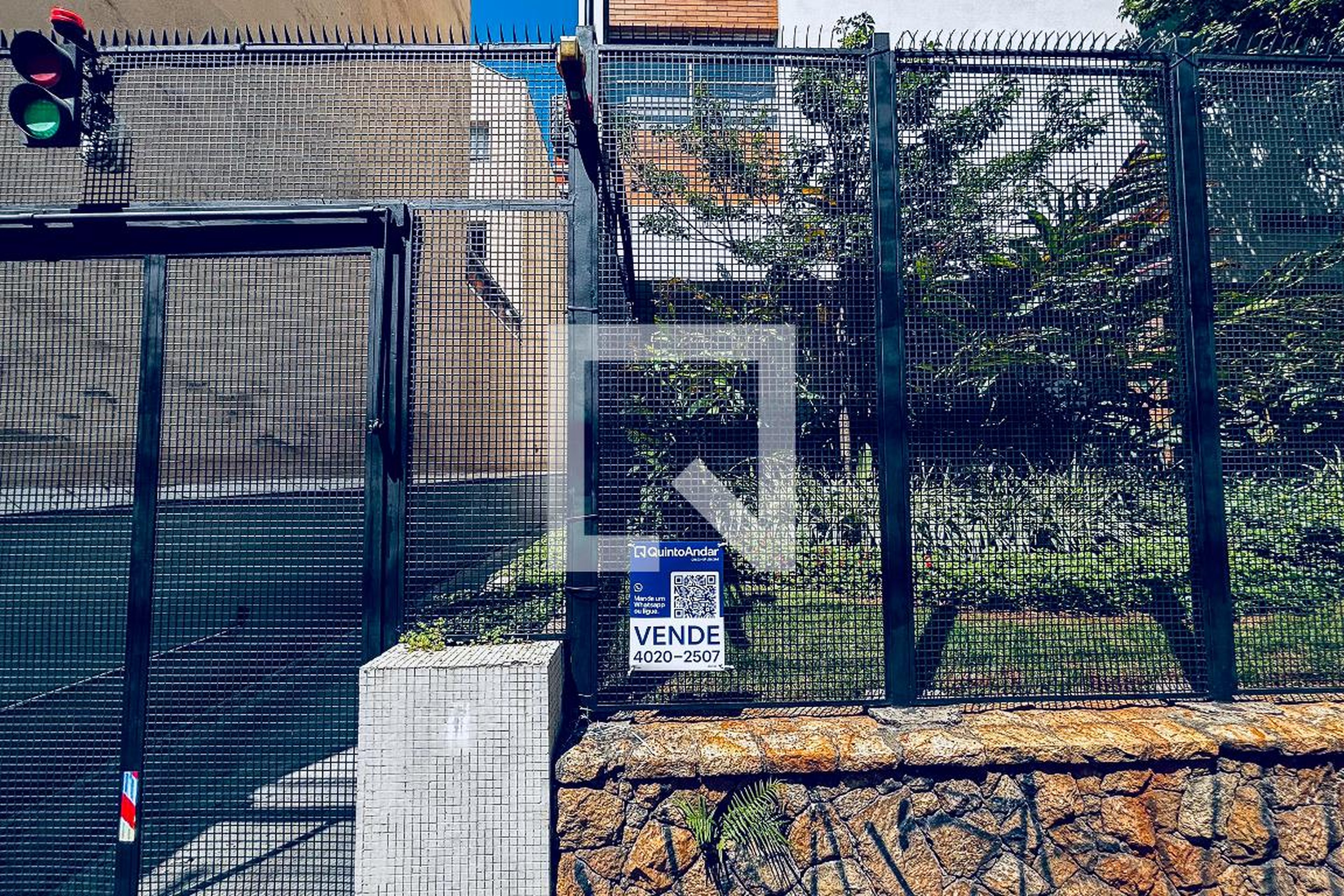 fachada do predio Edifício eden