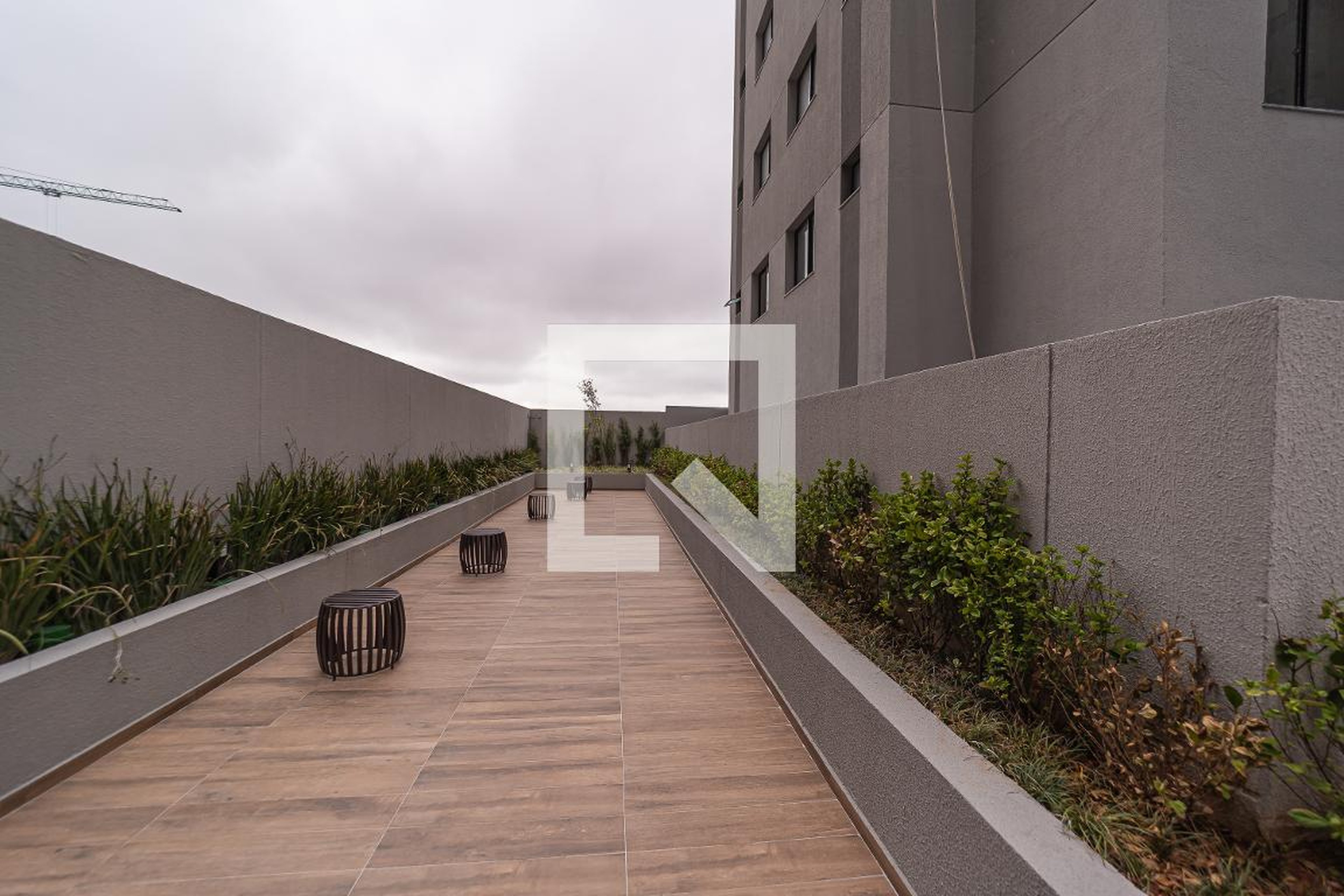 Área comum - Arena Kazzas II