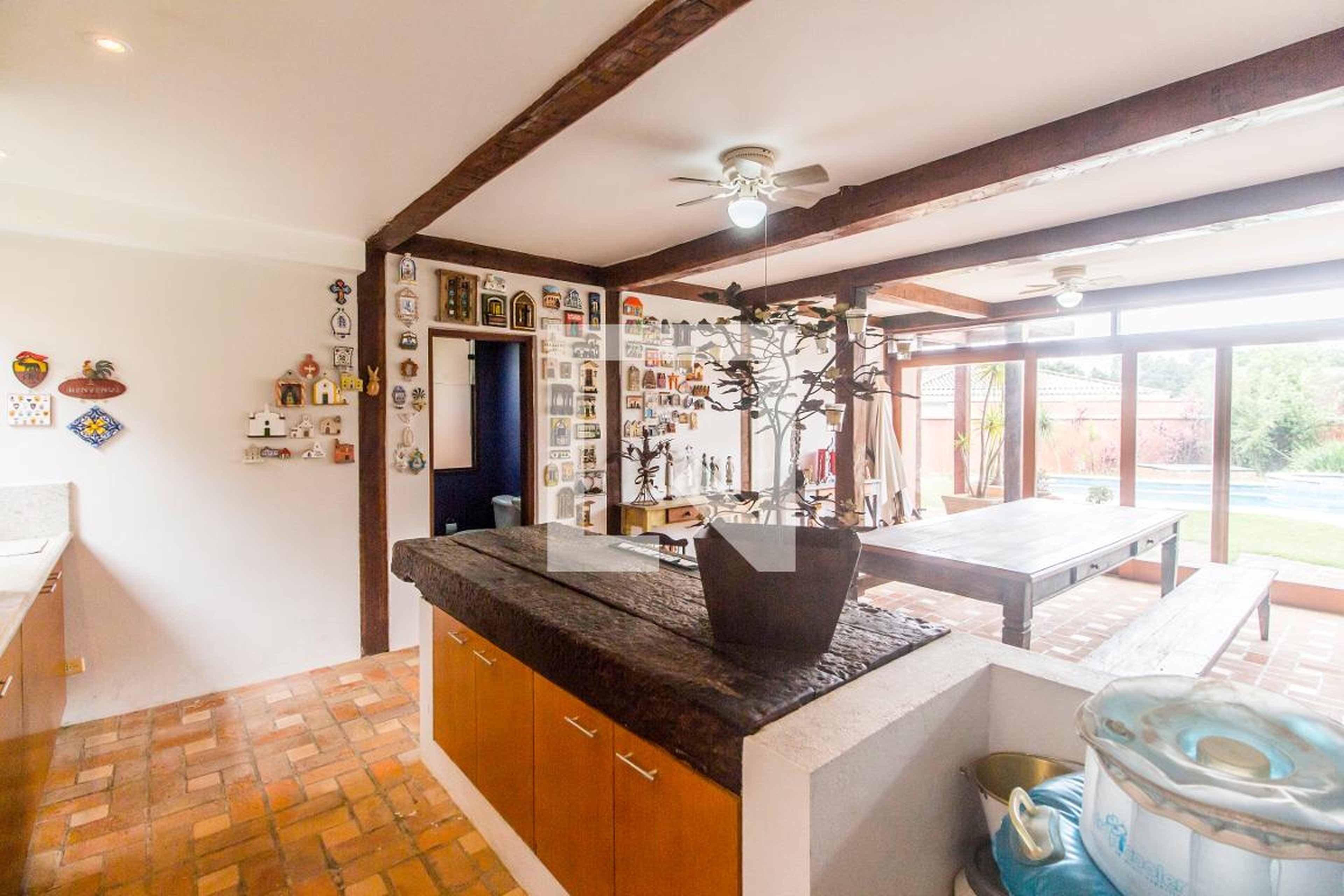 Espaço Gourmet - 