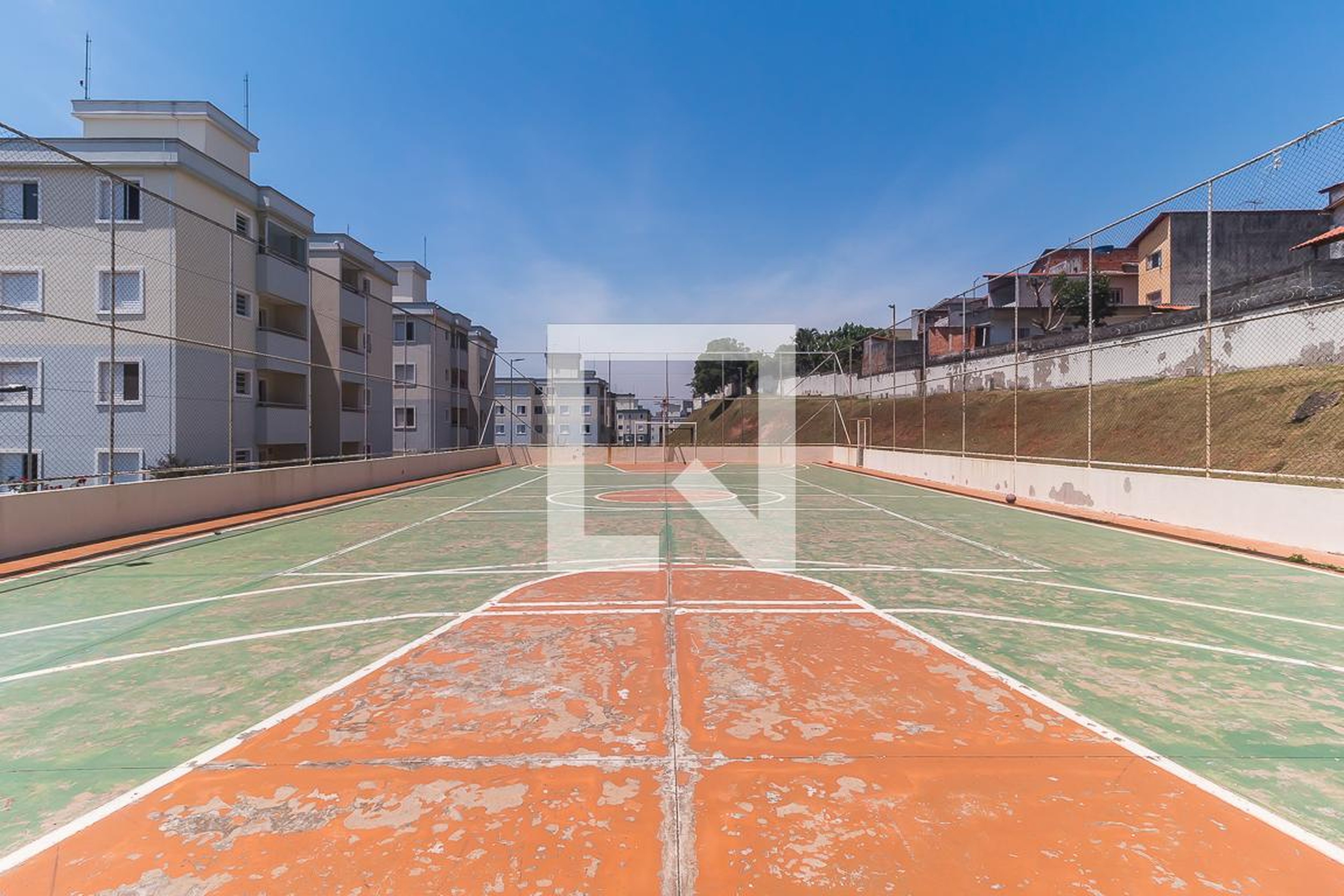 Quadra Esportiva - Residencial Vila Ceres
