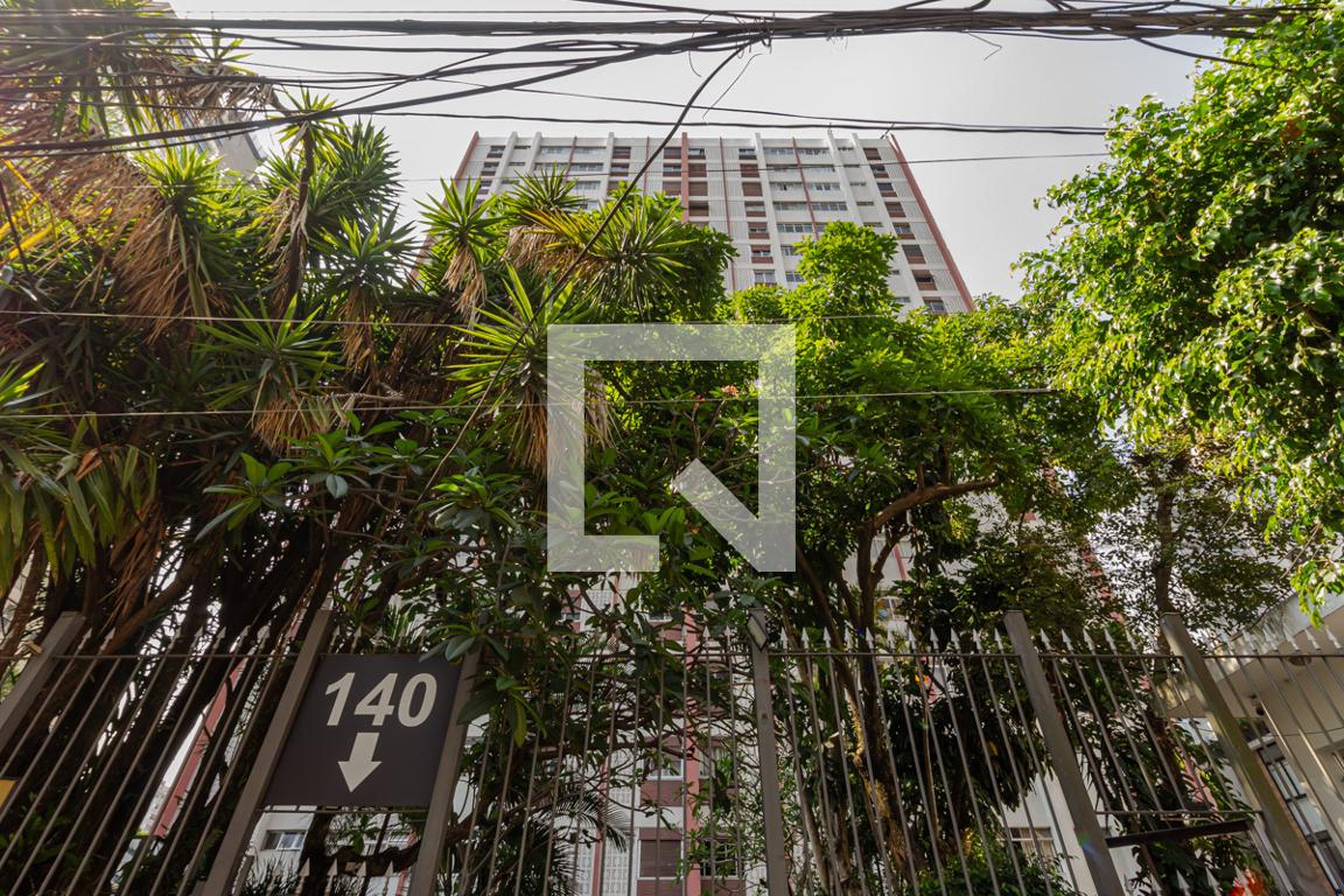 Fachada Condomínio Irlanda