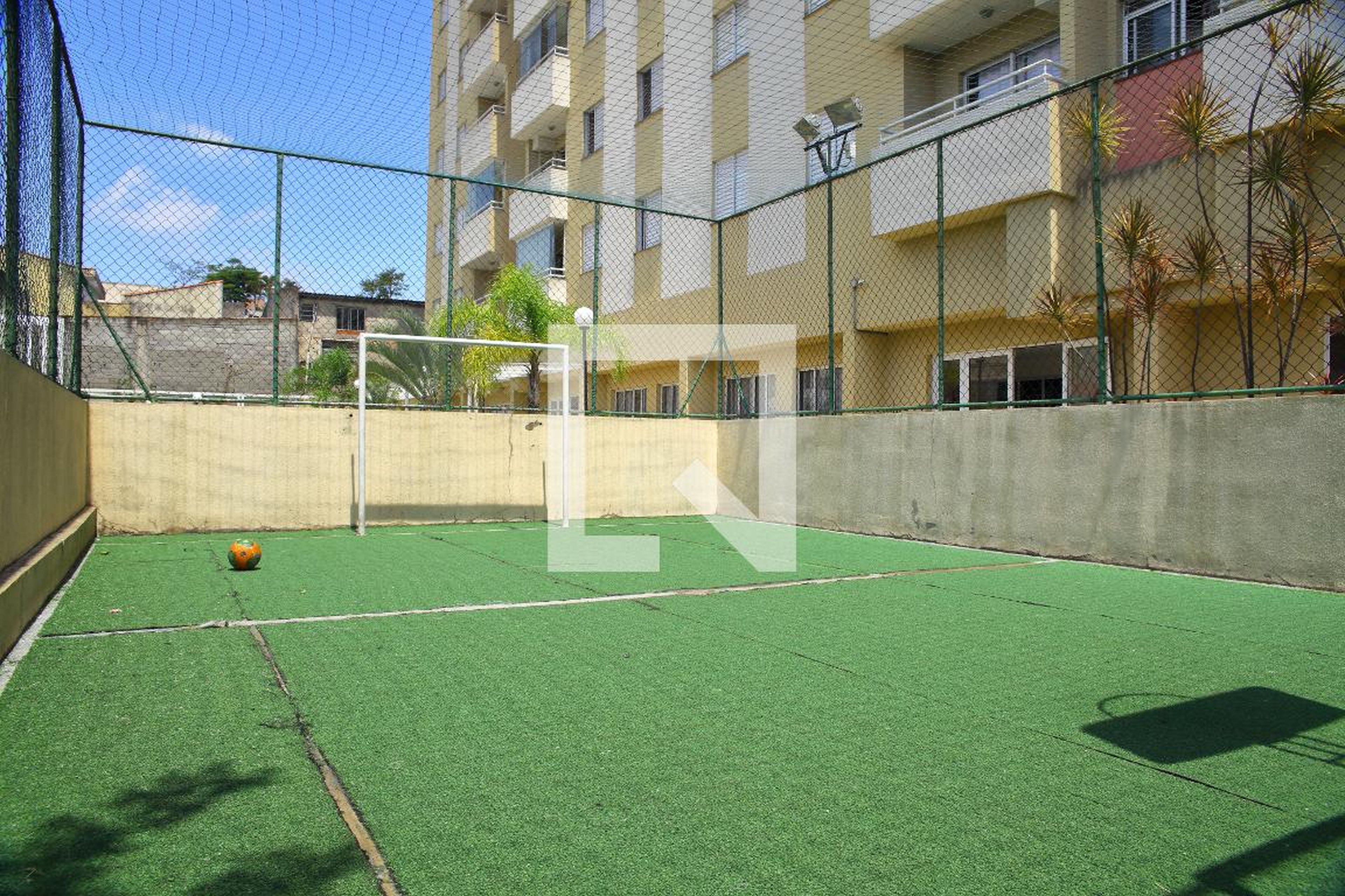 Quadra Esportiva - Monterrey