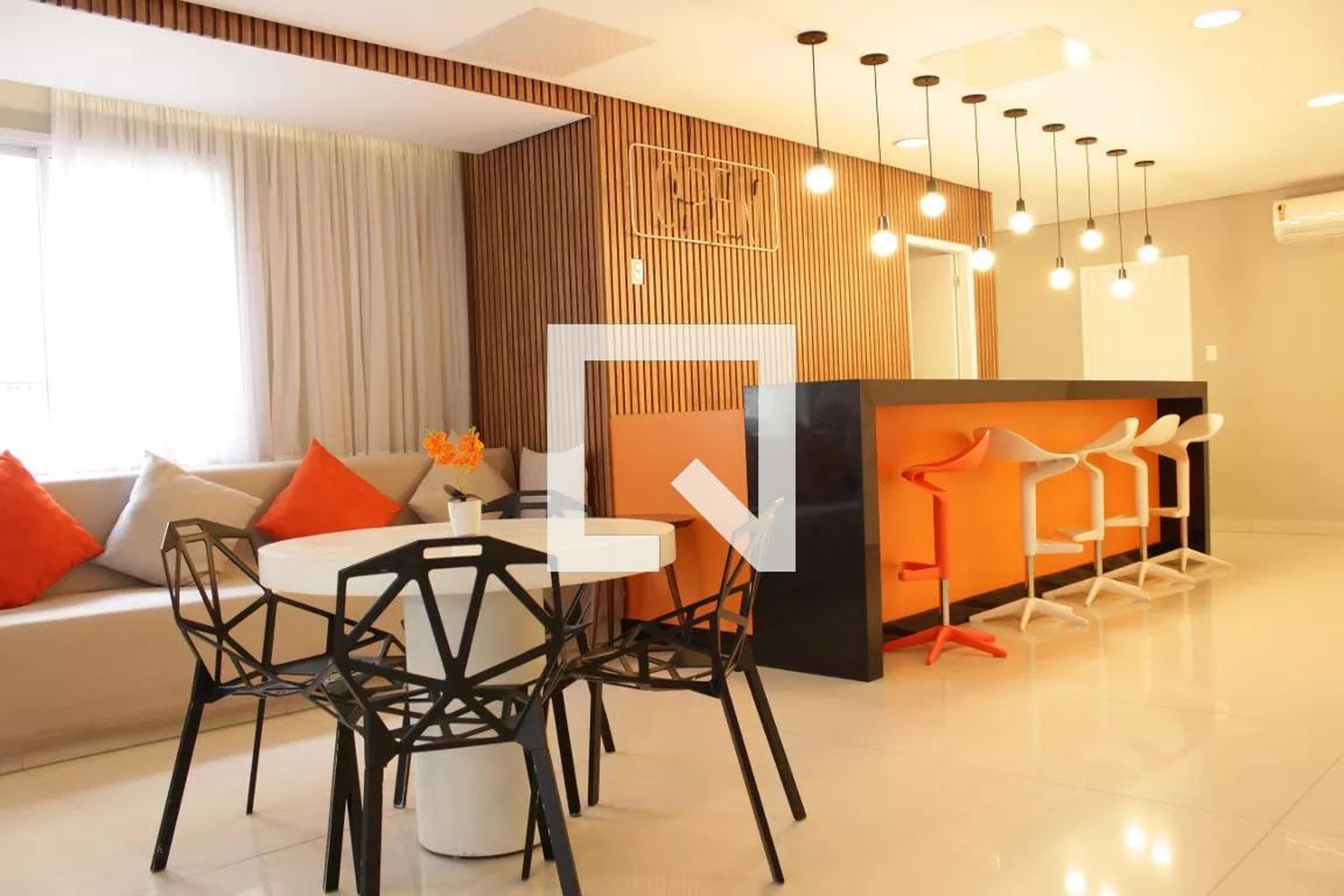 Salão de Festas - Arts Mourato Coelho