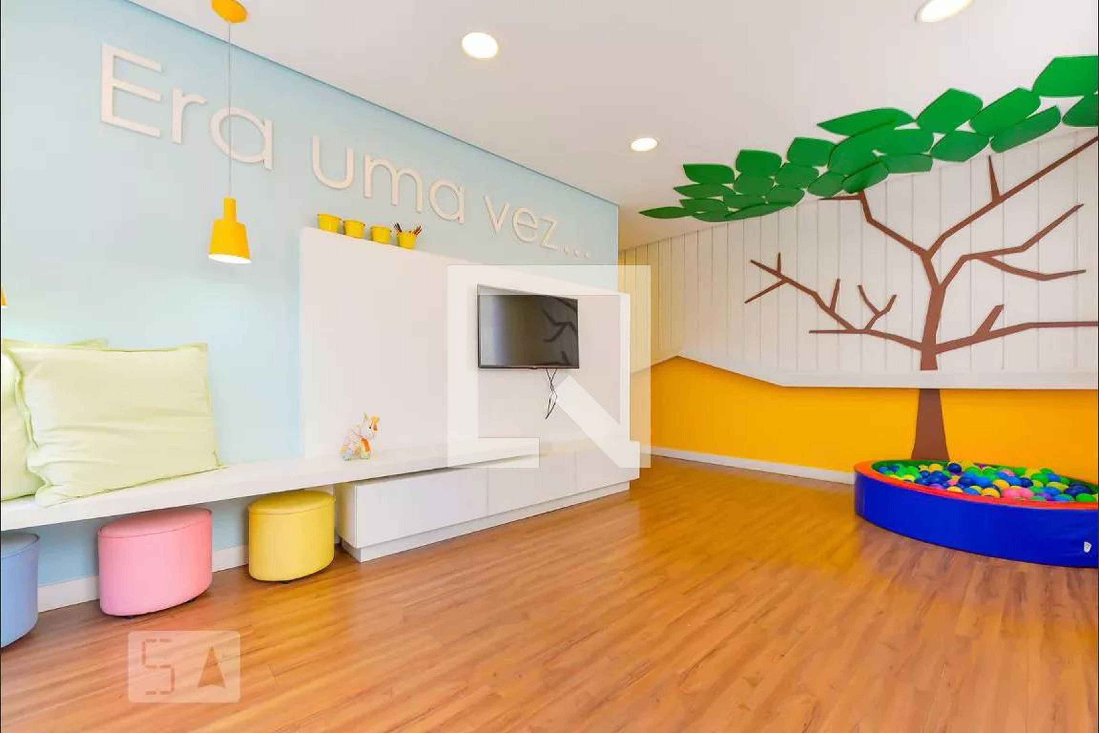 Brinquedoteca - Arts Mourato Coelho