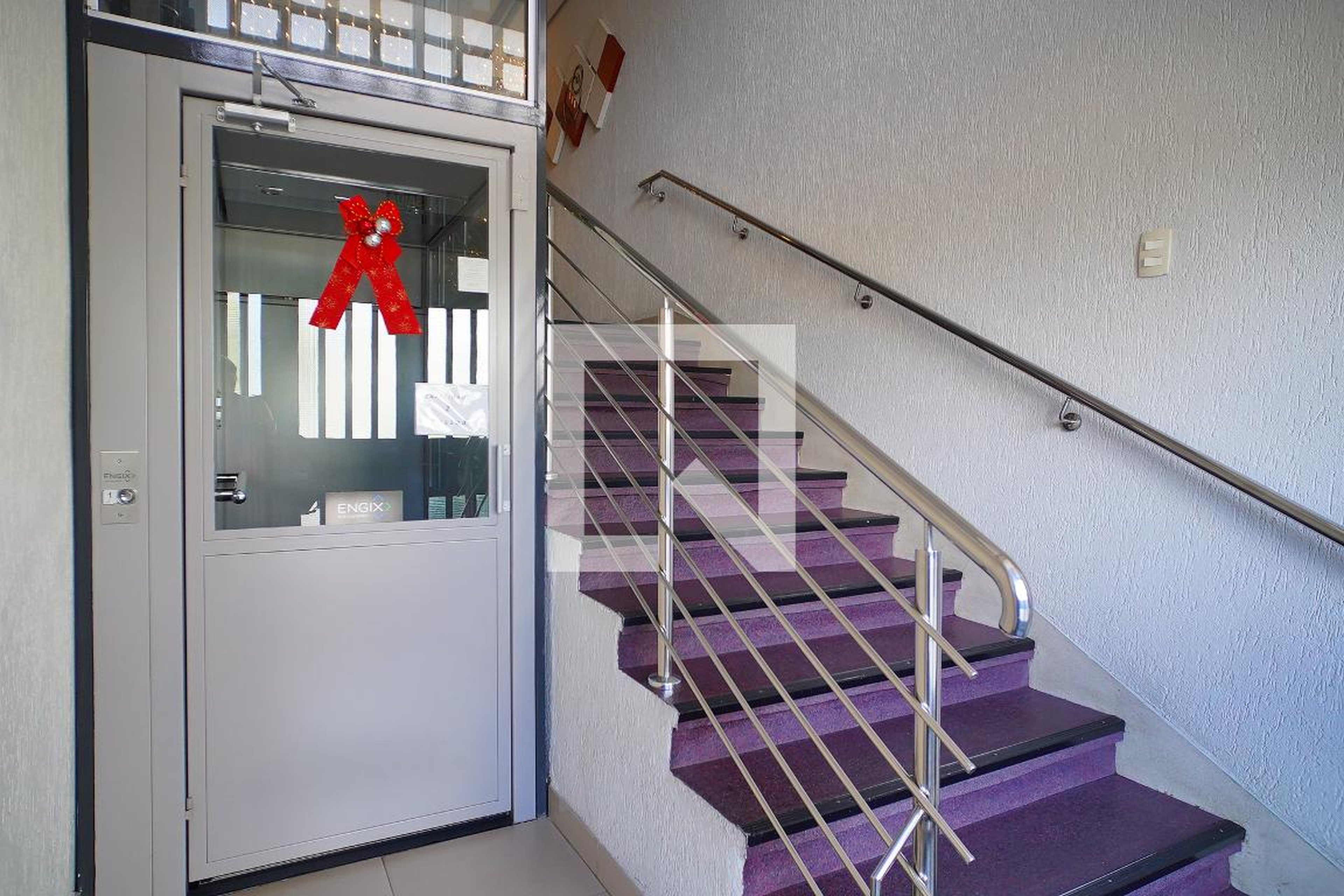 Hall de entrada - ED. Cerro Largo