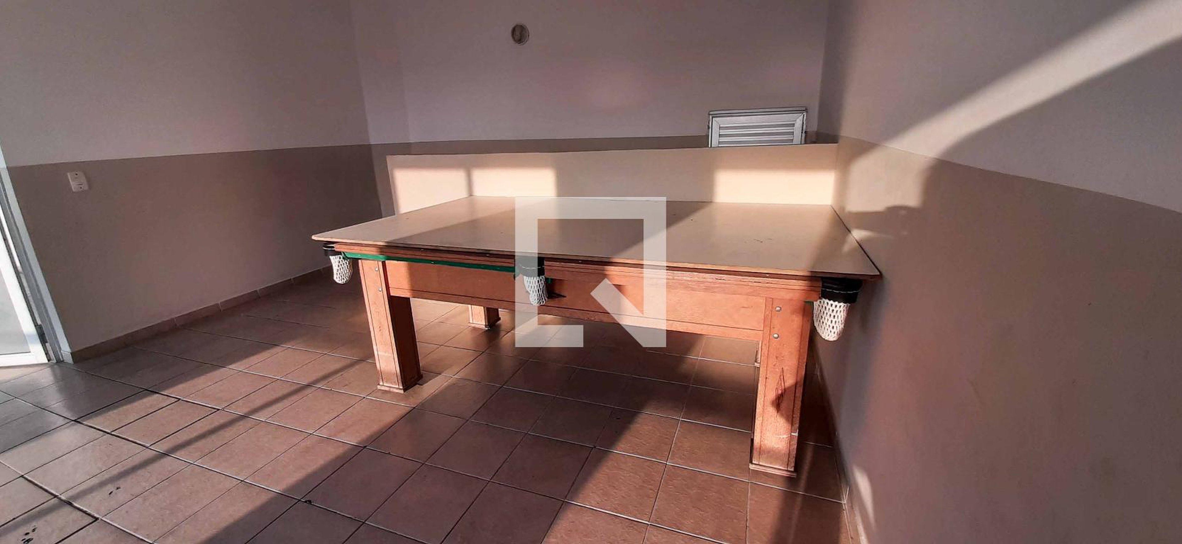 Salão de Jogos - Residencial Camburi