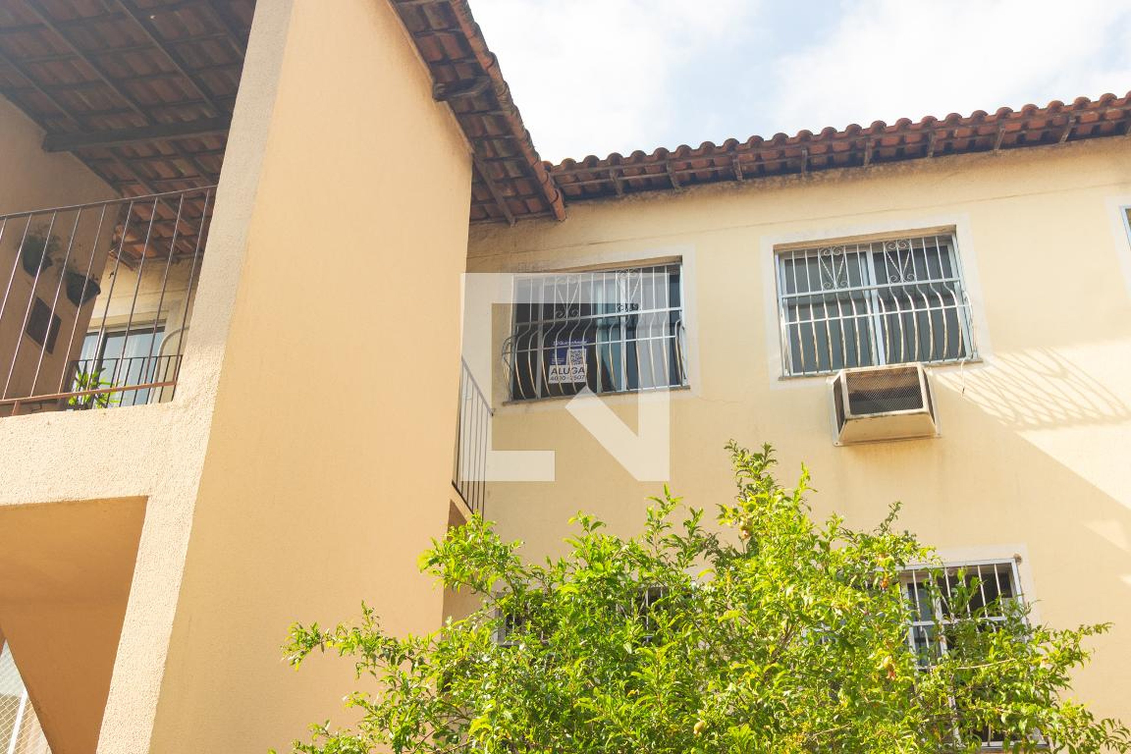 Fachada Condomínio Trieste