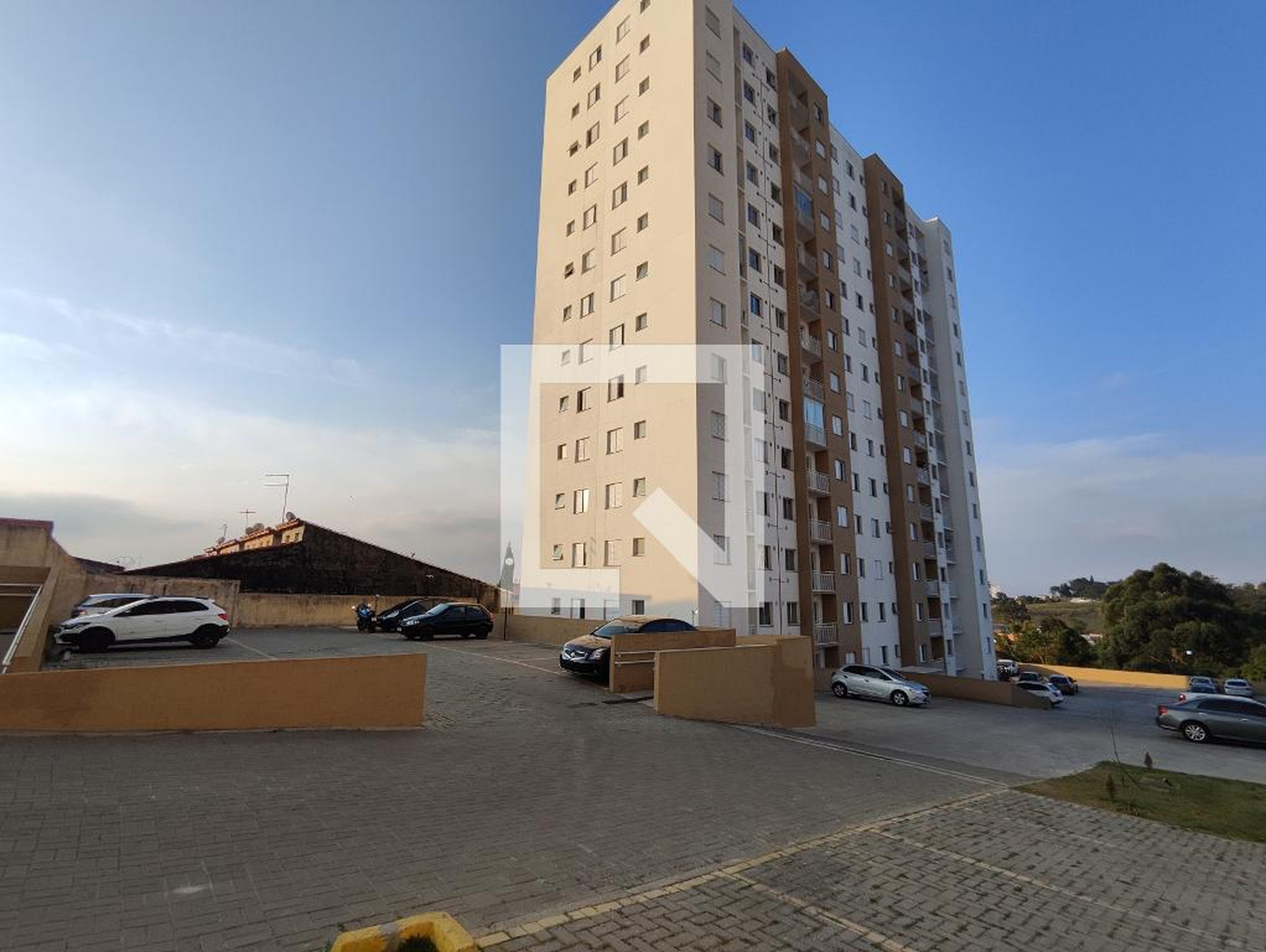 Estacionamento - Viva Vista Ferraz