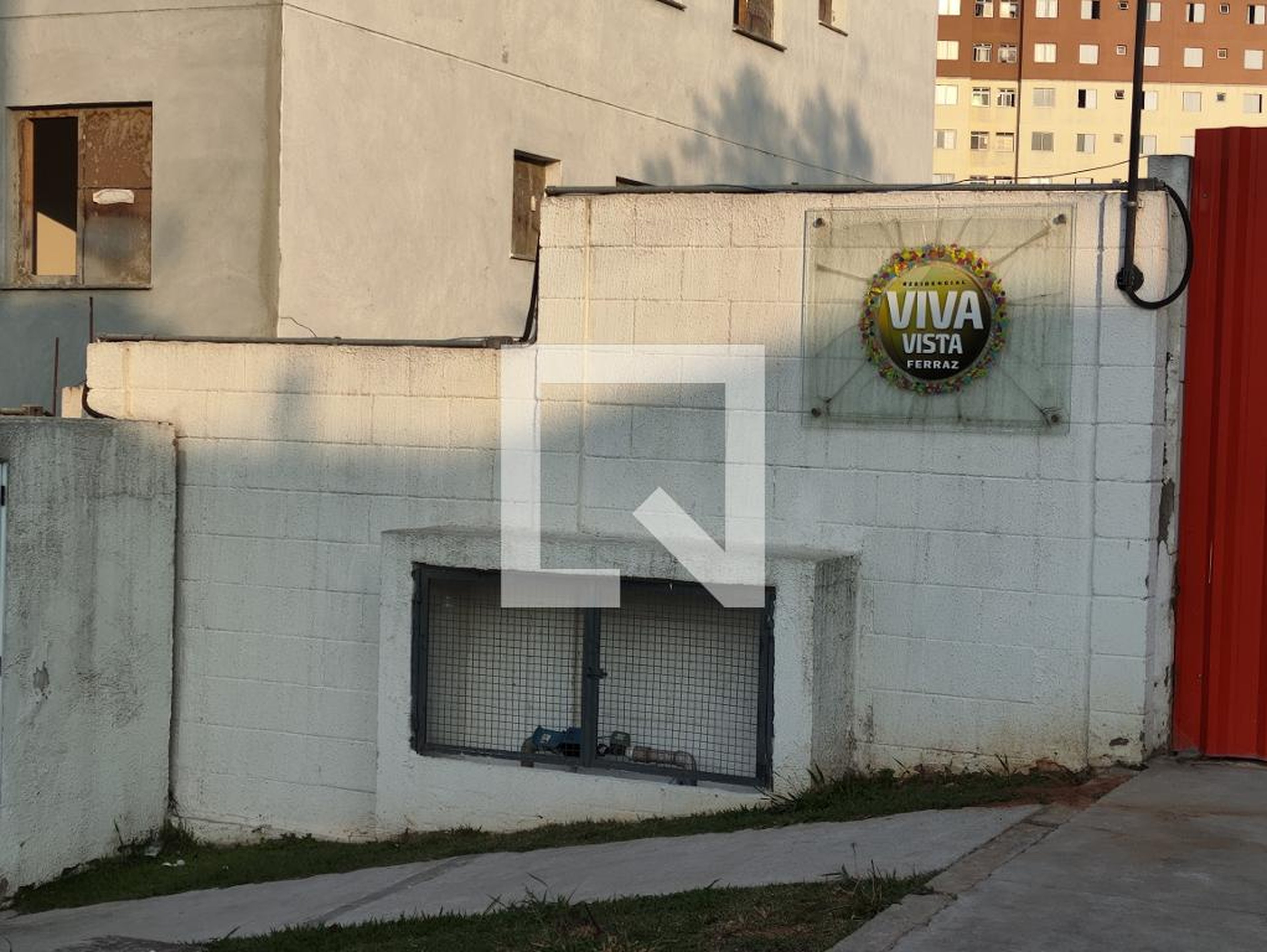 Fachada Condomínio Viva Vista Ferraz