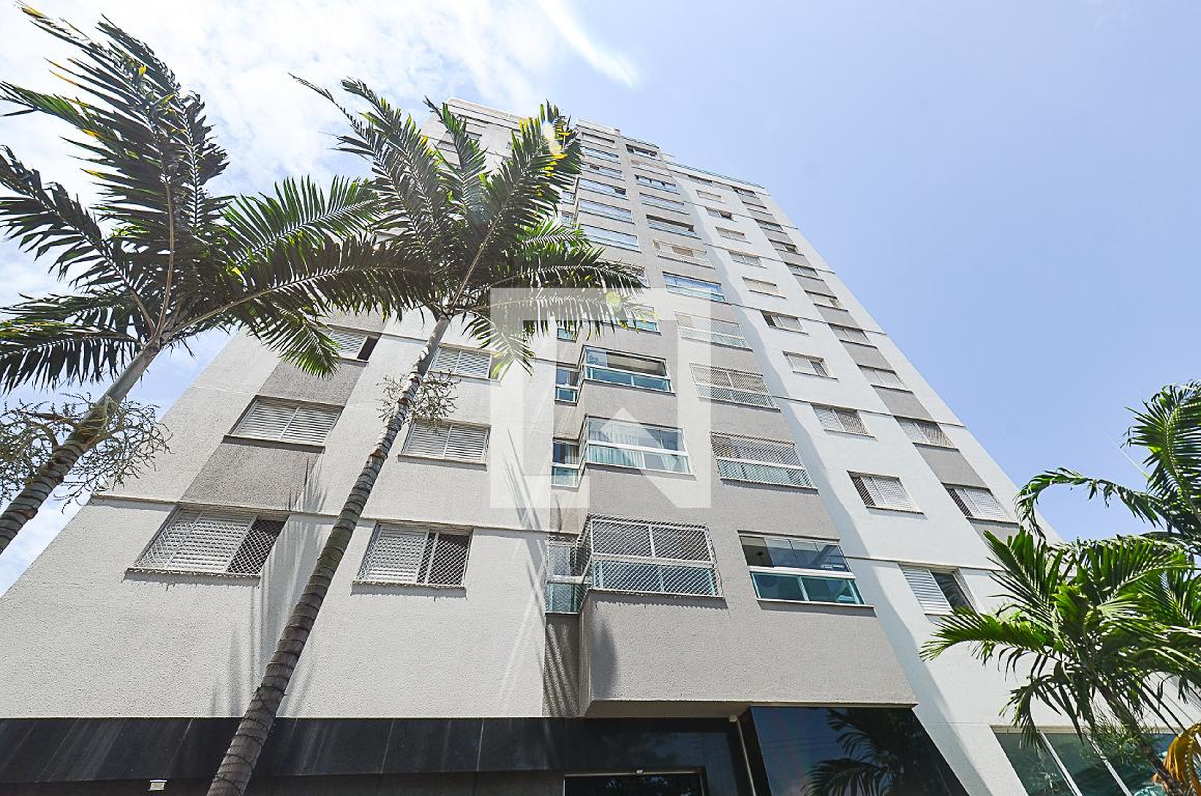 Fachada Edifício Brooklyn