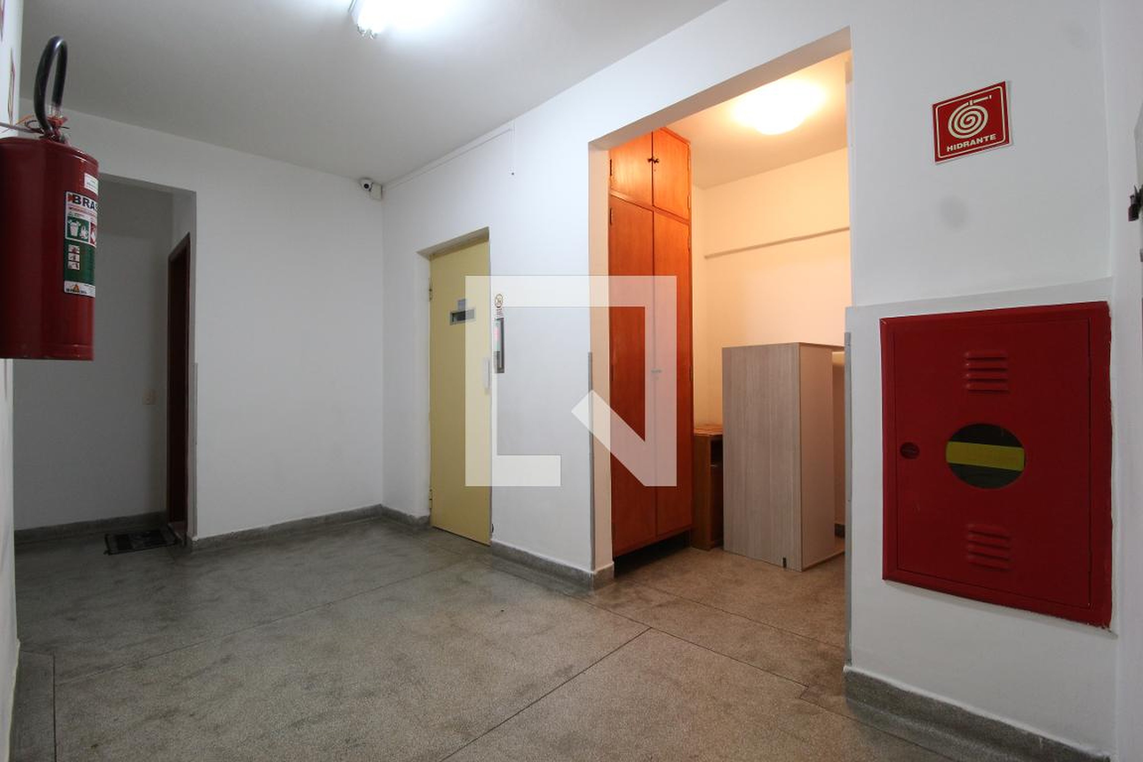 Hall de Entrada - Edifício Palácio Escorial